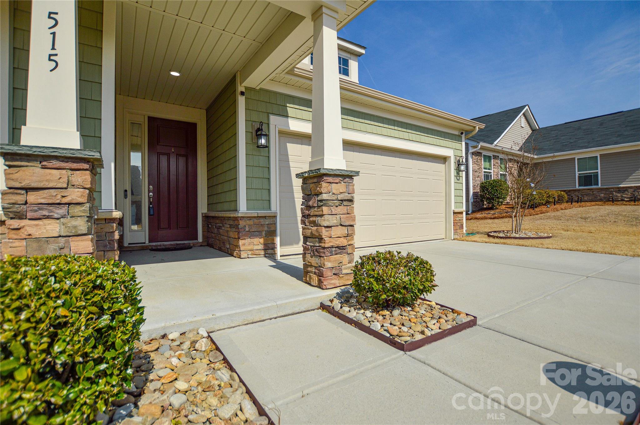 515 Cherry Blossom Avenue NW Concord NC 28027