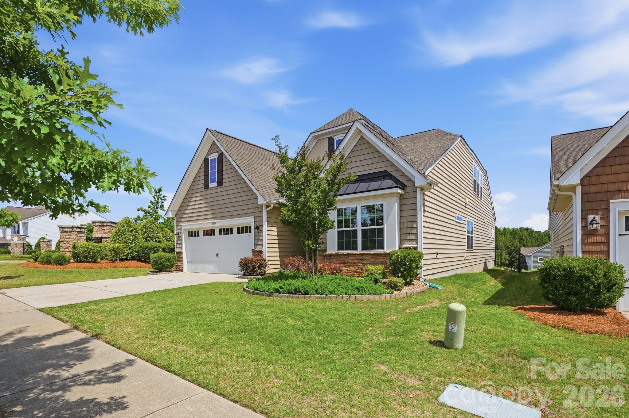 13314 Canterbury Castle Drive Charlotte NC 28273