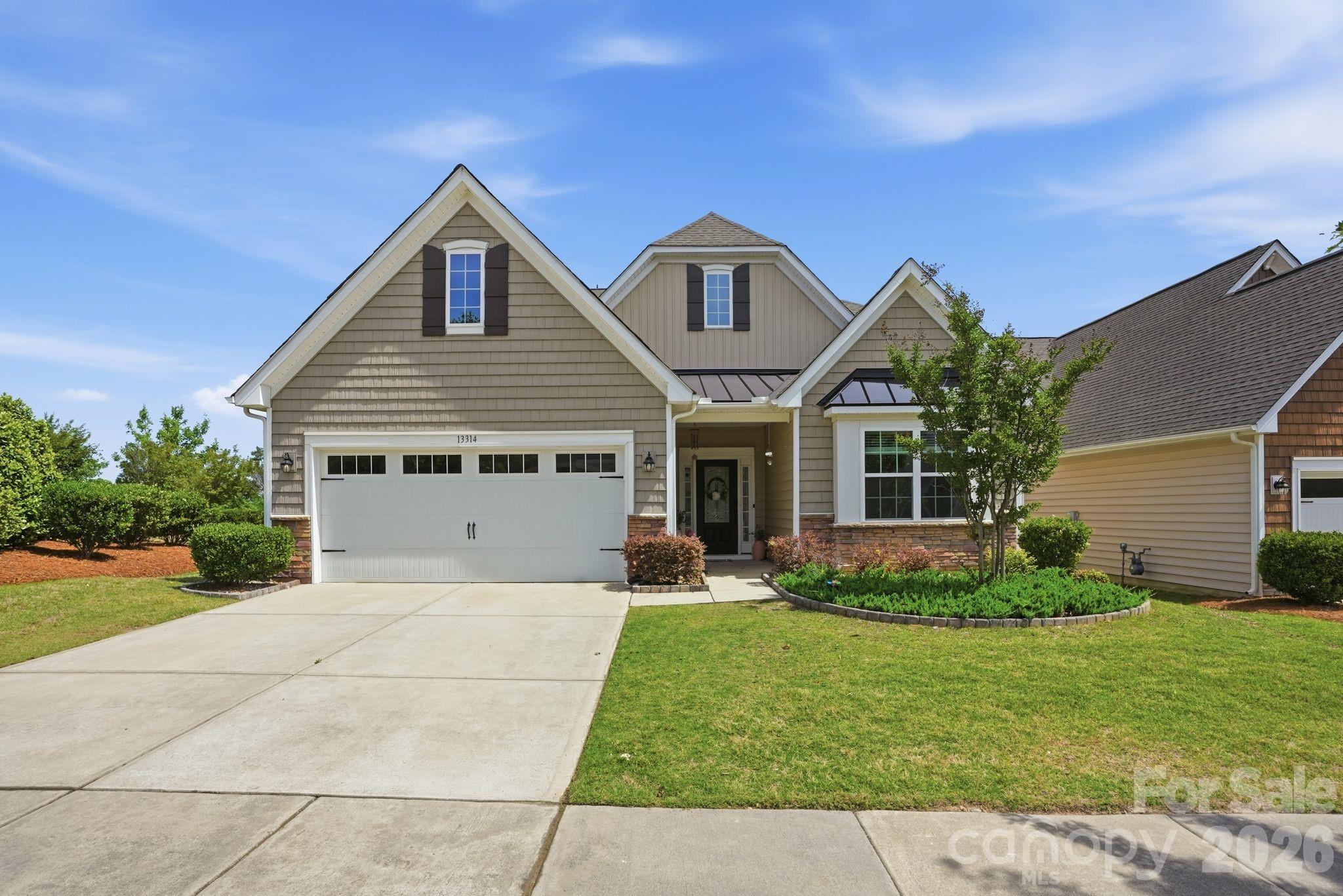 13314 Canterbury Castle Drive Charlotte NC 28273