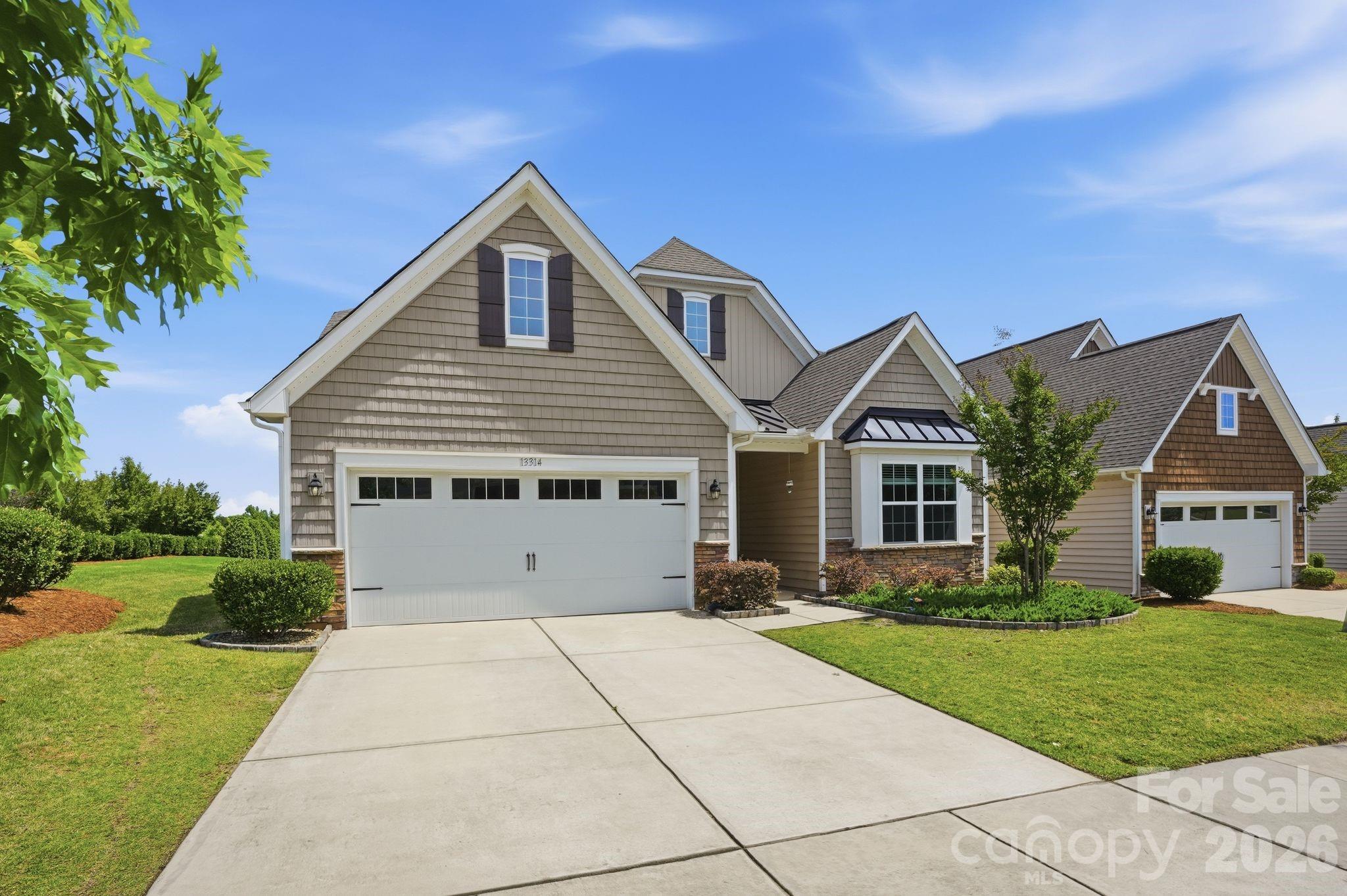 13314 Canterbury Castle Drive Charlotte NC 28273