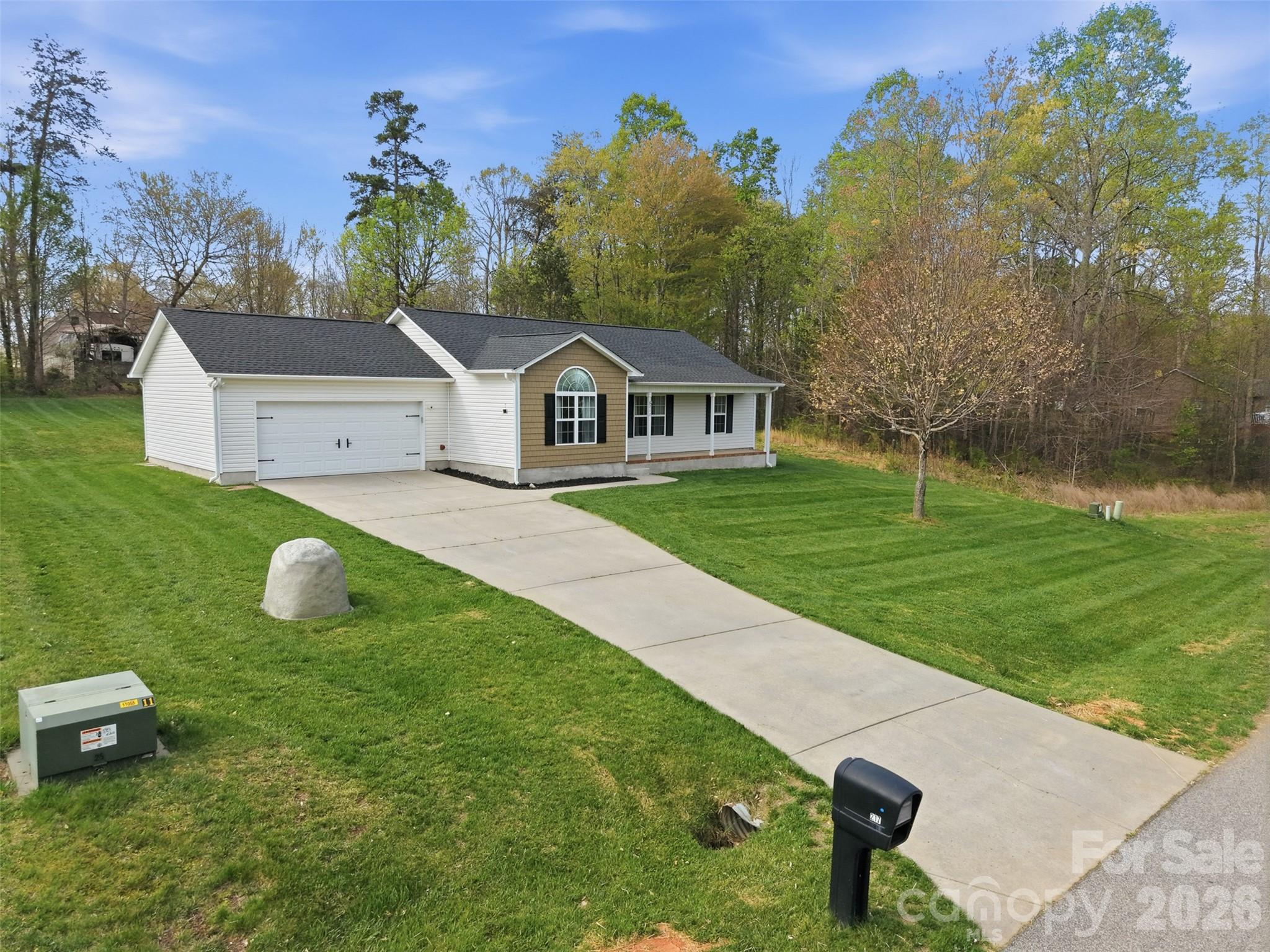 217 Winding Cedar Drive Statesville NC 28677