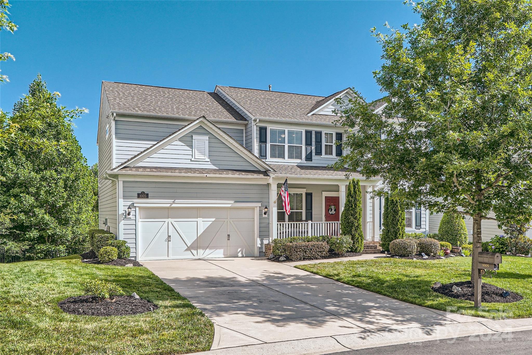 1005 Nethermead Court Huntersville NC 28078