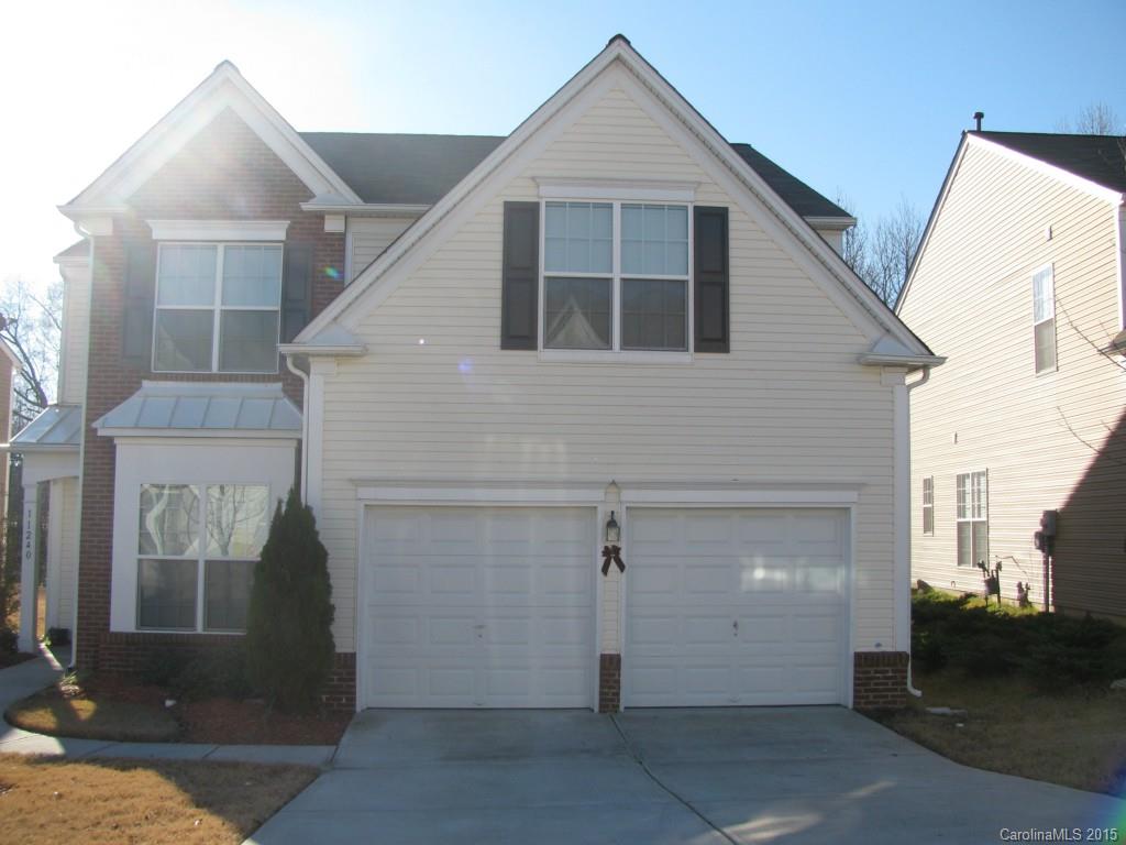 11240 Cypress View Drive Charlotte NC 28262