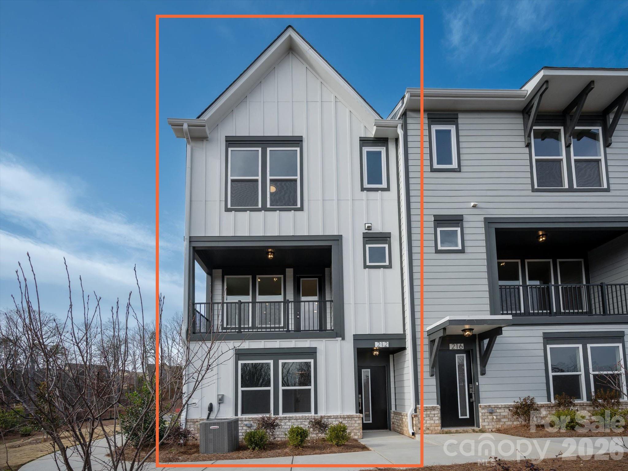 212 Ferebee Place Charlotte NC 28213