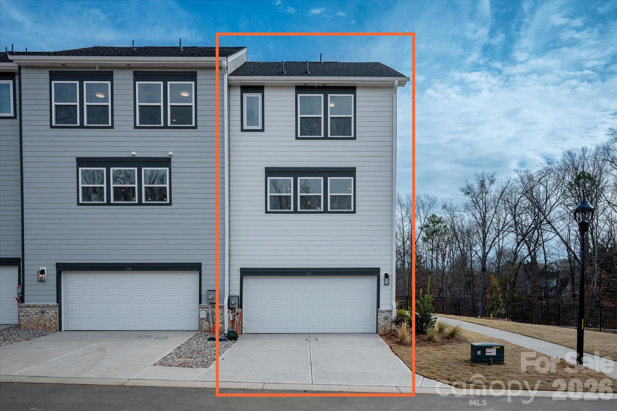 212 Ferebee Place Charlotte NC 28213