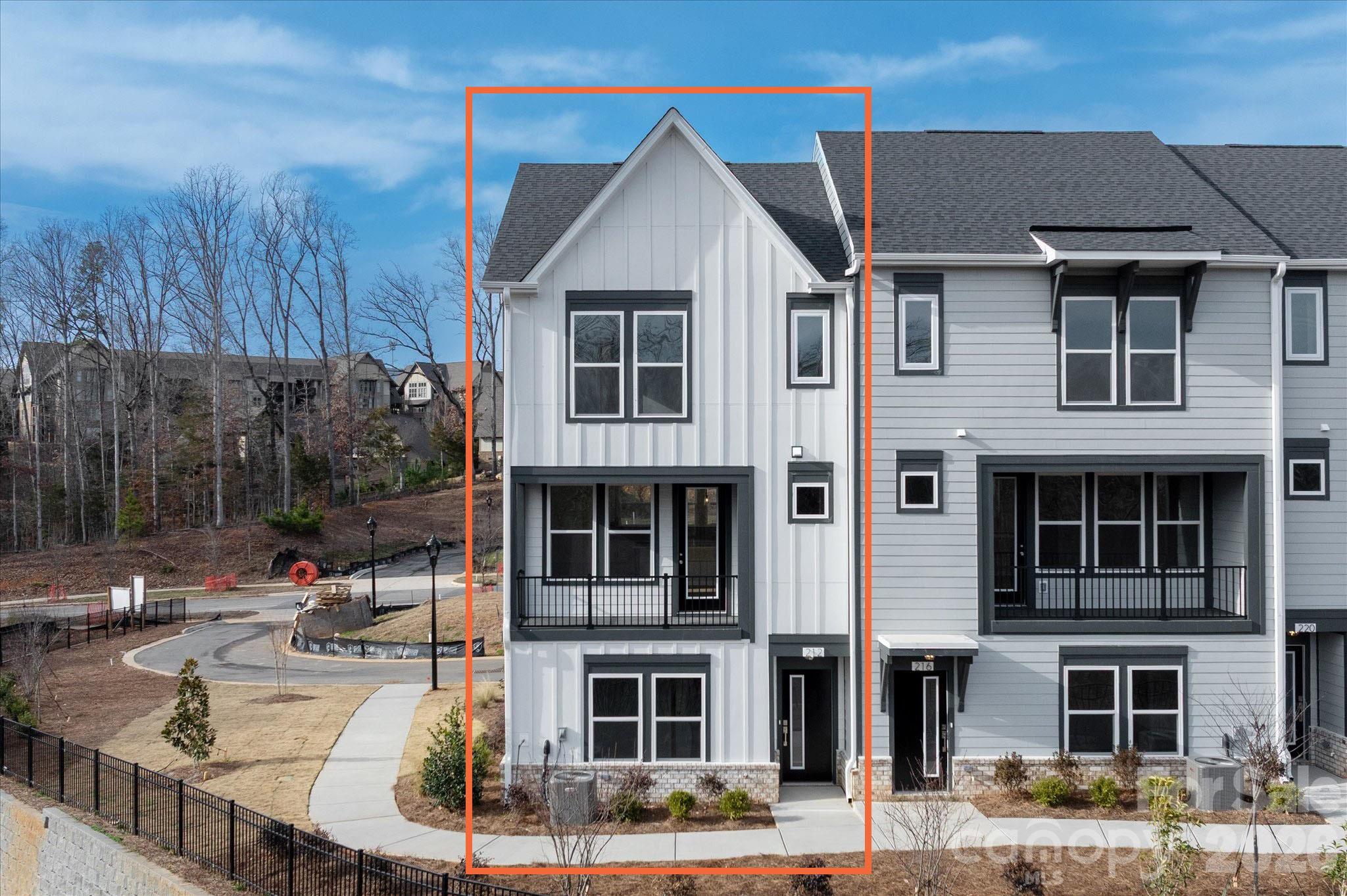 212 Ferebee Place Charlotte NC 28213