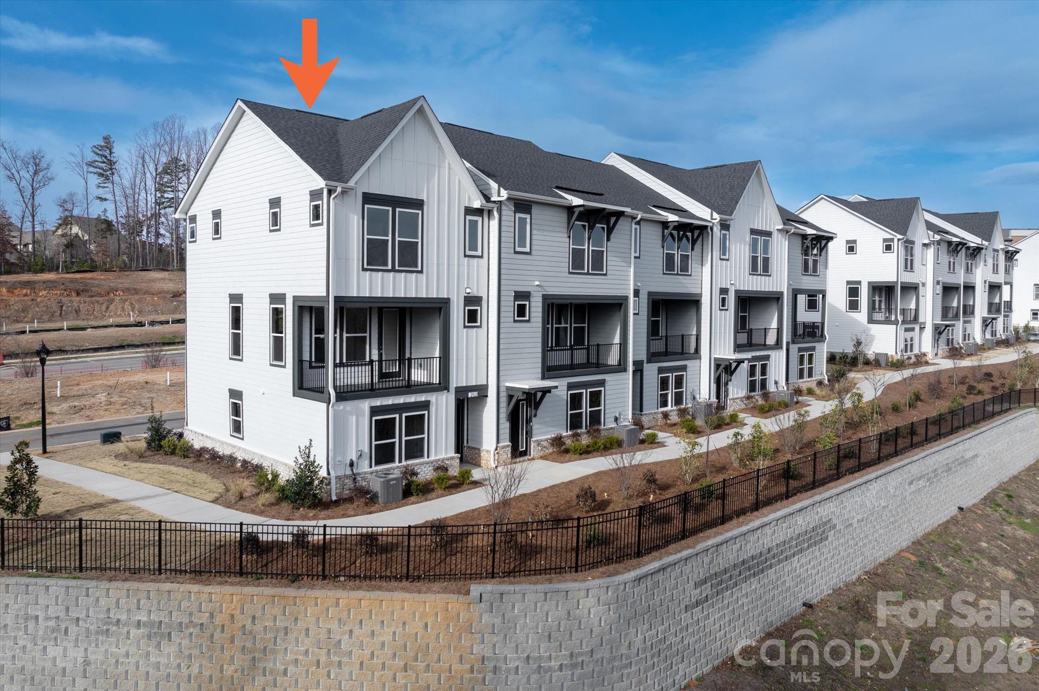 212 Ferebee Place Charlotte NC 28213