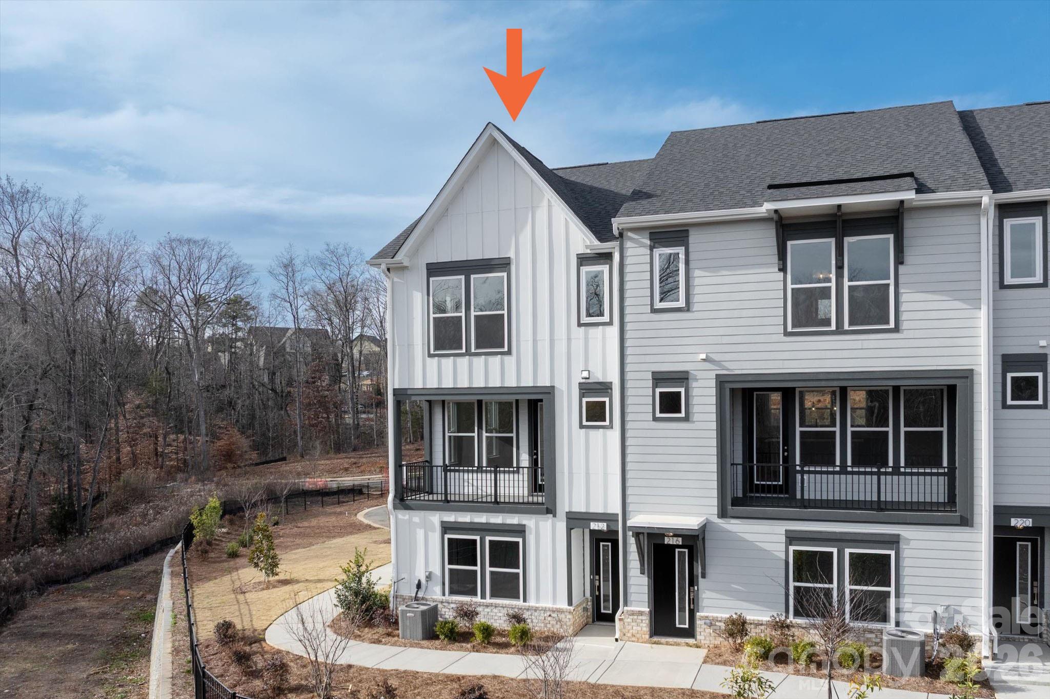 212 Ferebee Place Charlotte NC 28213