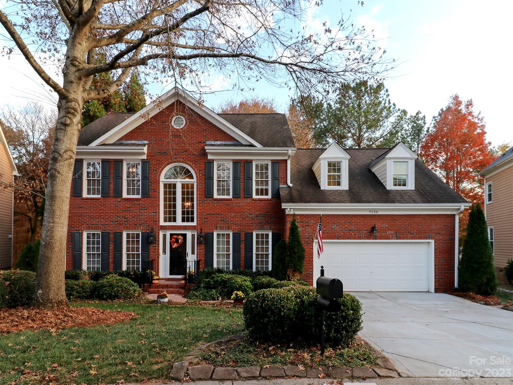 7136 Broadford Court Charlotte NC 28277