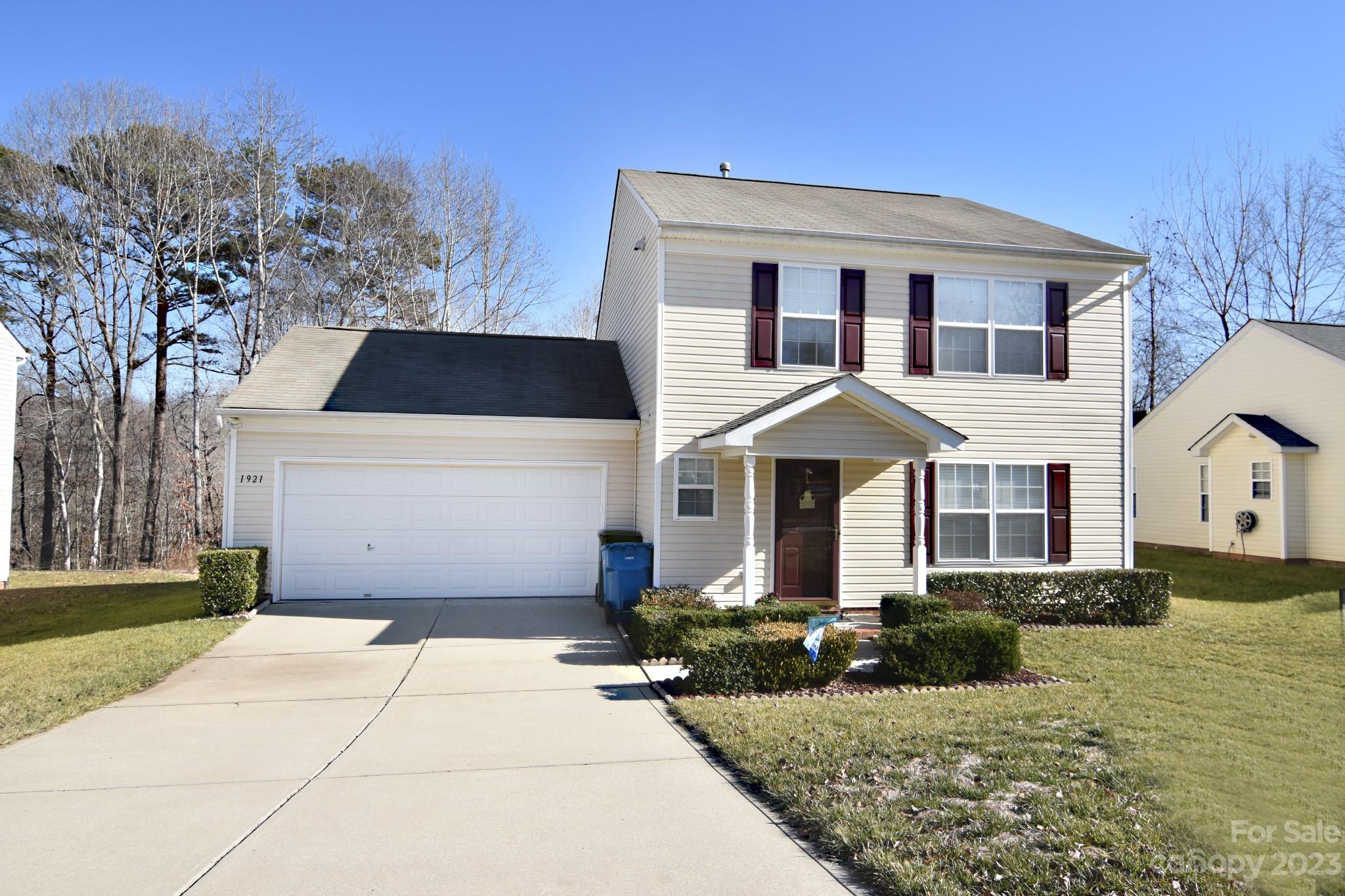 1921 9th Street Drive SE Hickory NC 28602