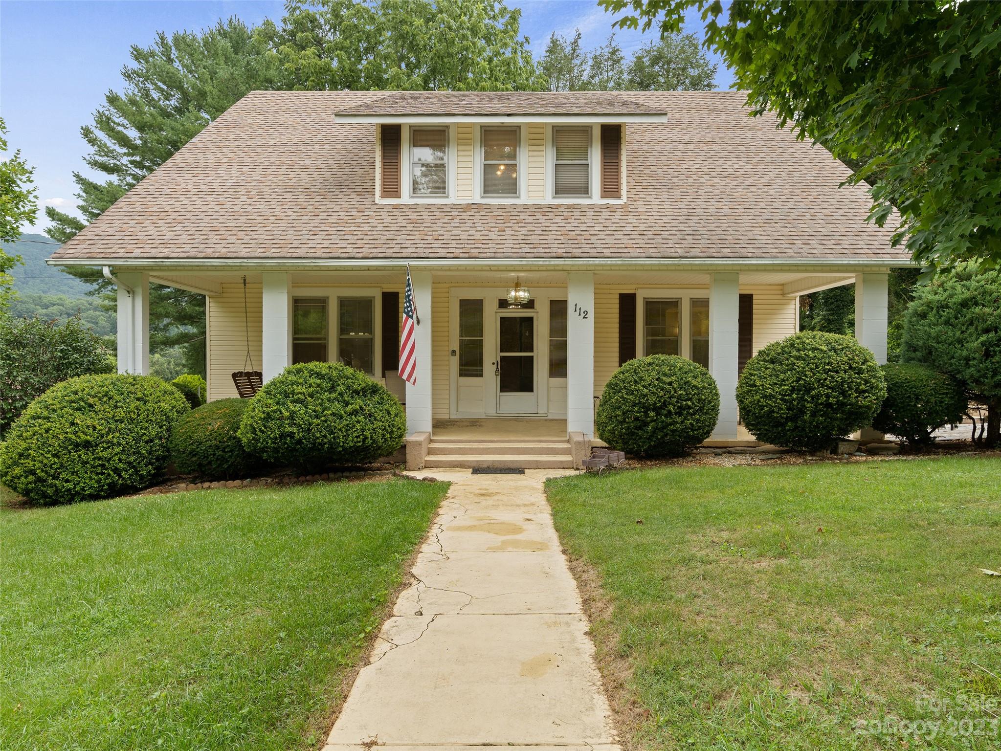 112 Boyd Avenue Waynesville NC 28786