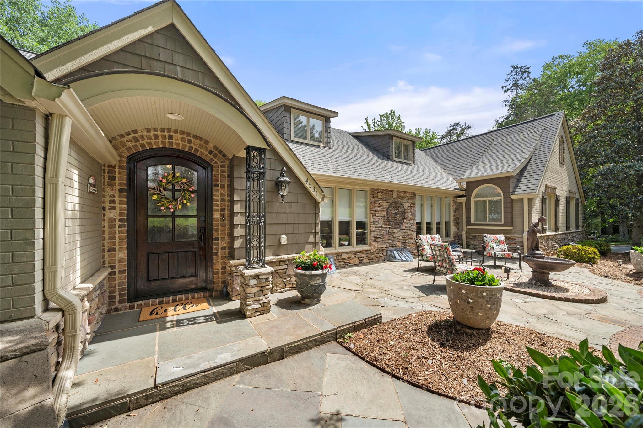 4531 Montibello Drive Charlotte NC 28226