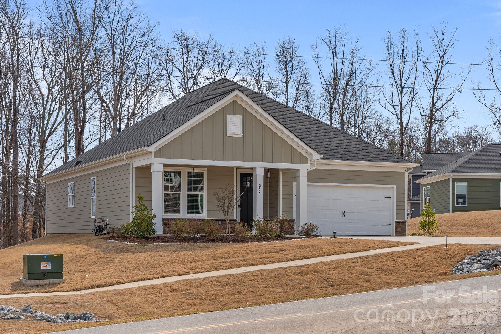 252 Hamrick Road Cramerton NC 28032