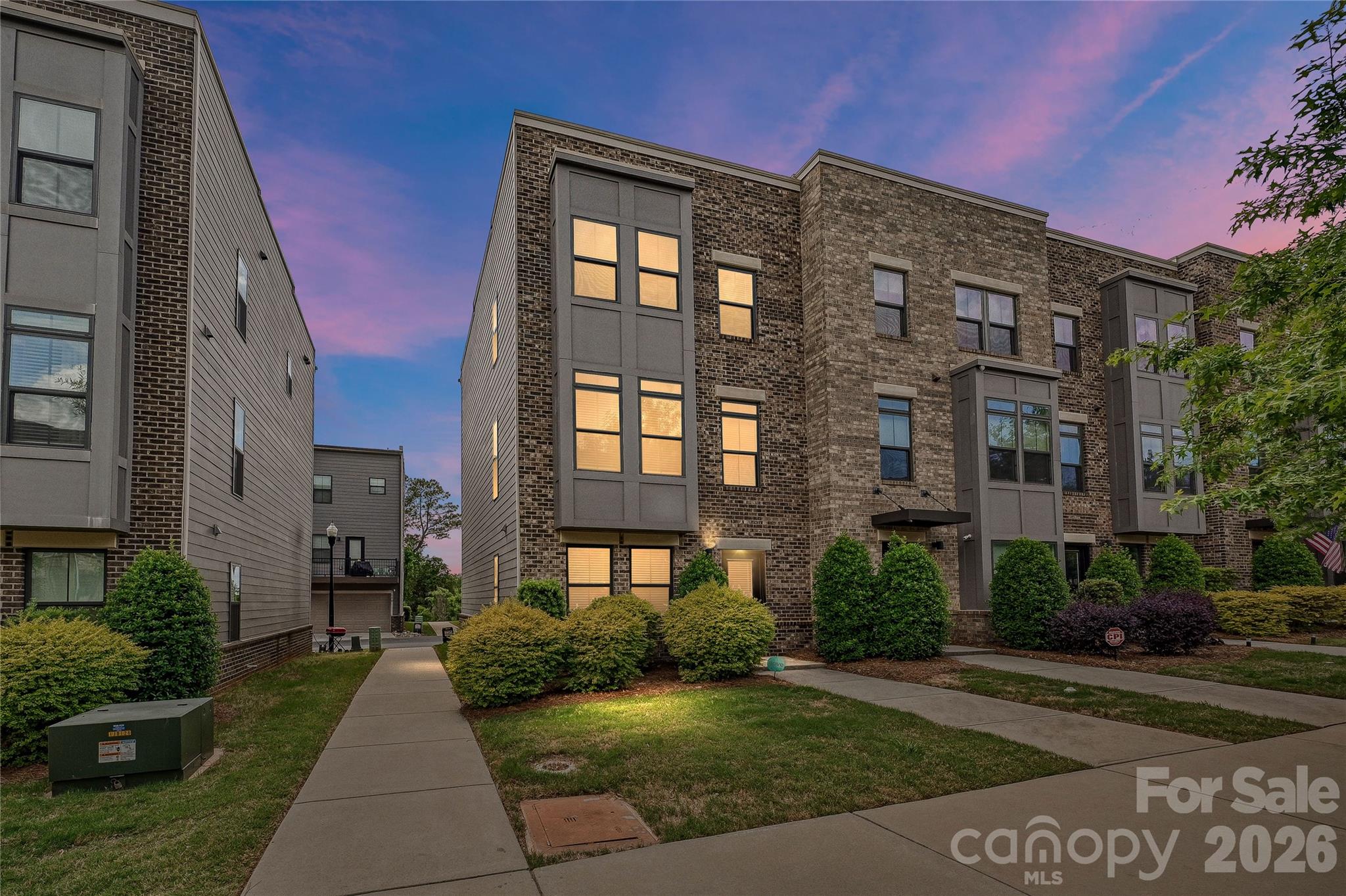 653 Uwharrie River Road Charlotte NC 28211