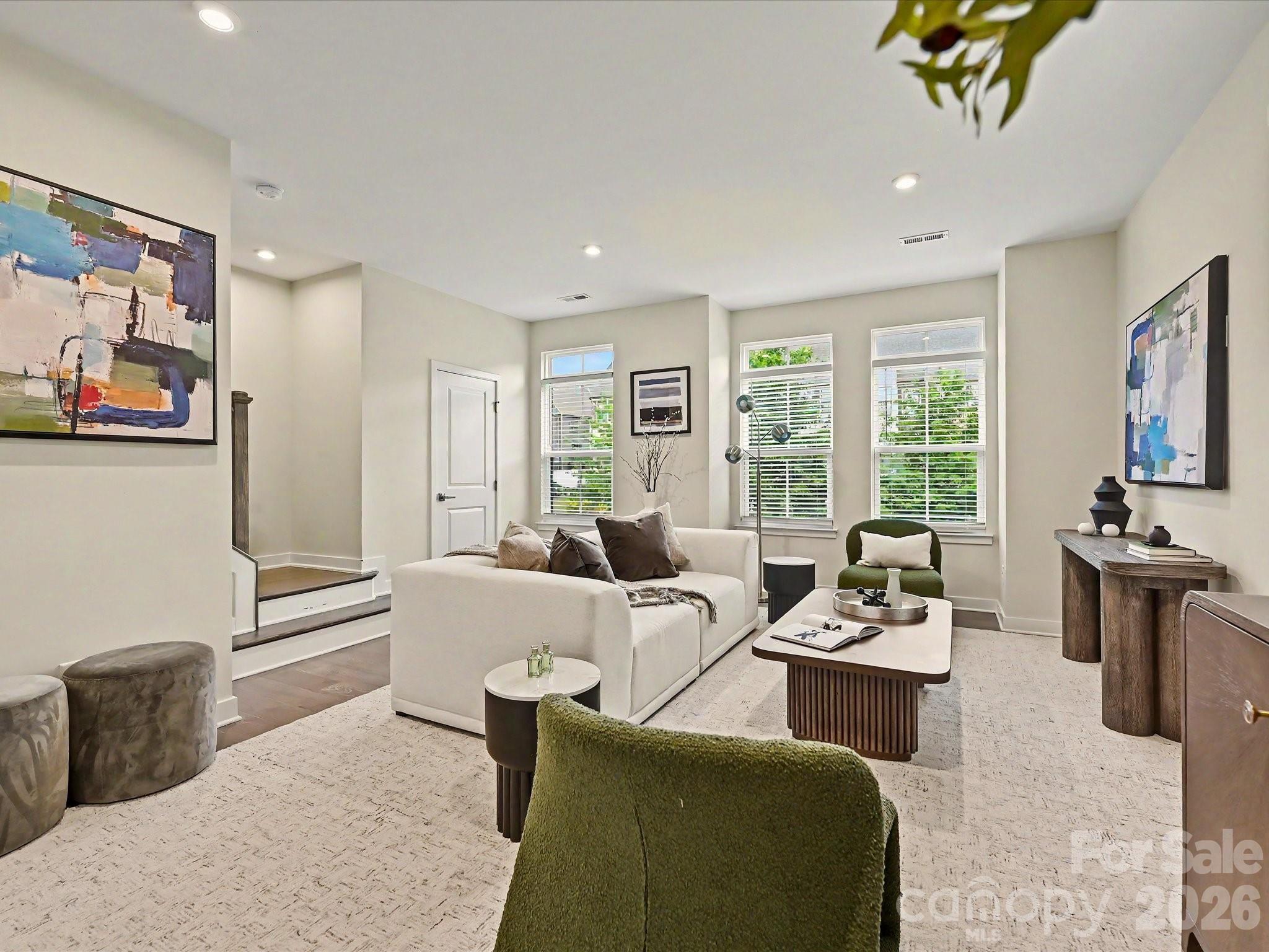 653 Uwharrie River Road Charlotte NC 28211