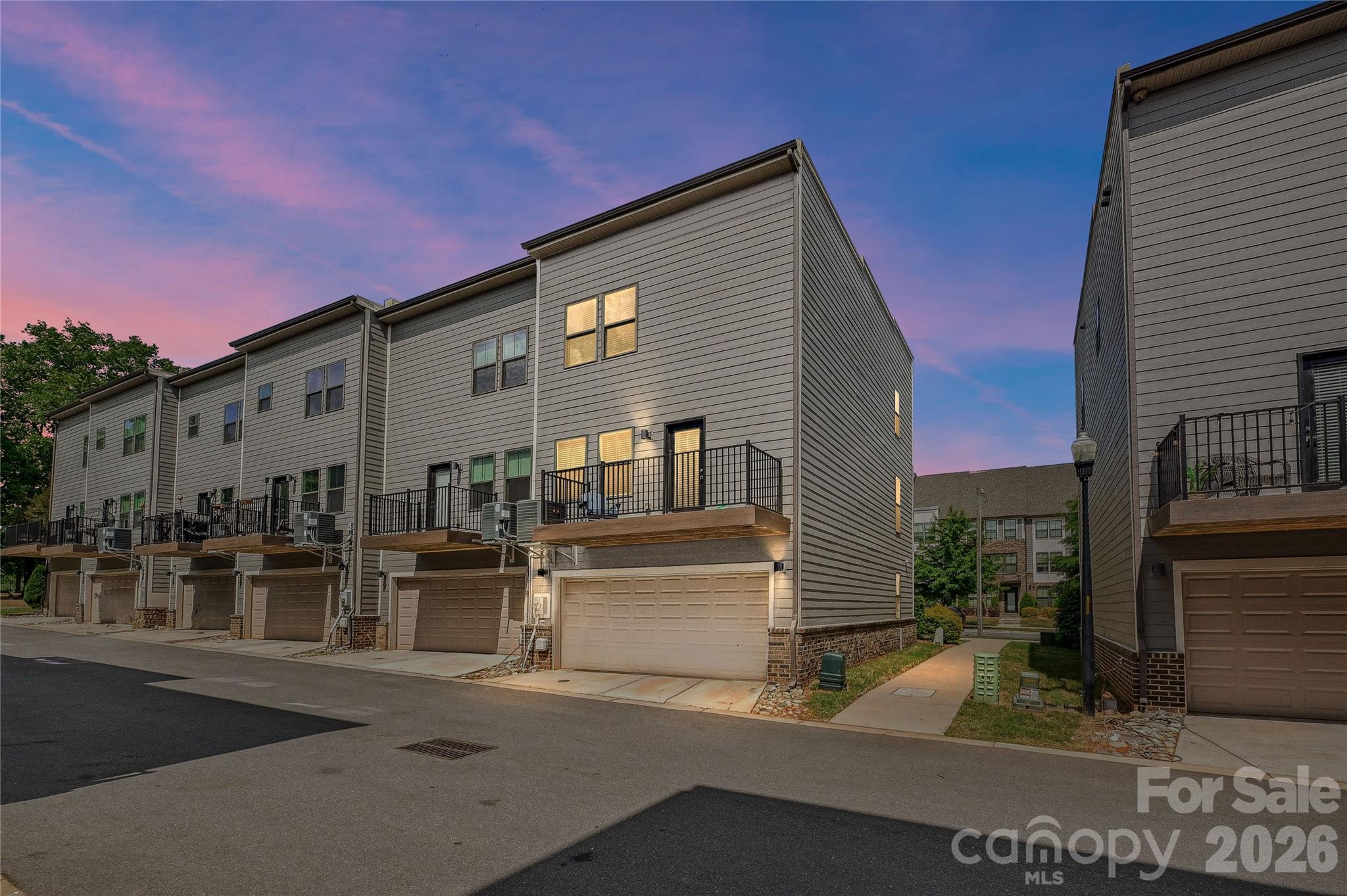 653 Uwharrie River Road Charlotte NC 28211