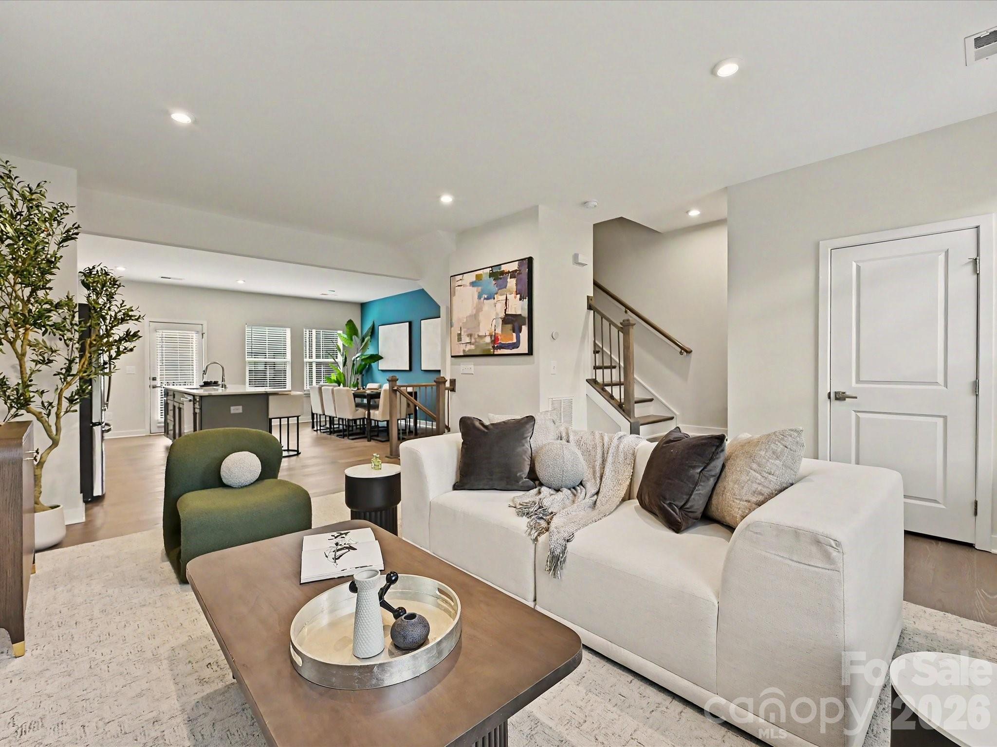 653 Uwharrie River Road Charlotte NC 28211