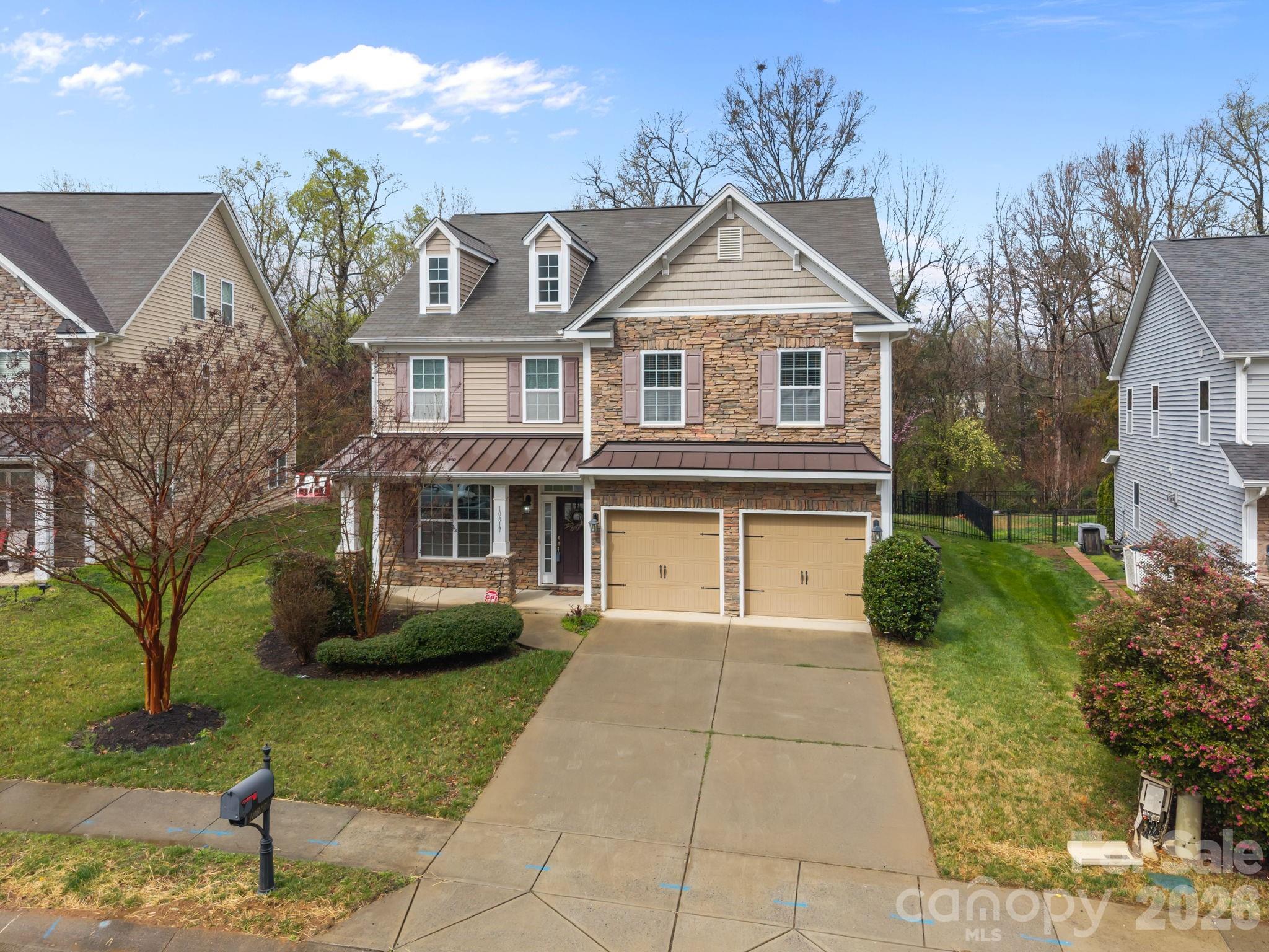 10817 Bere Island Drive Charlotte NC 28278