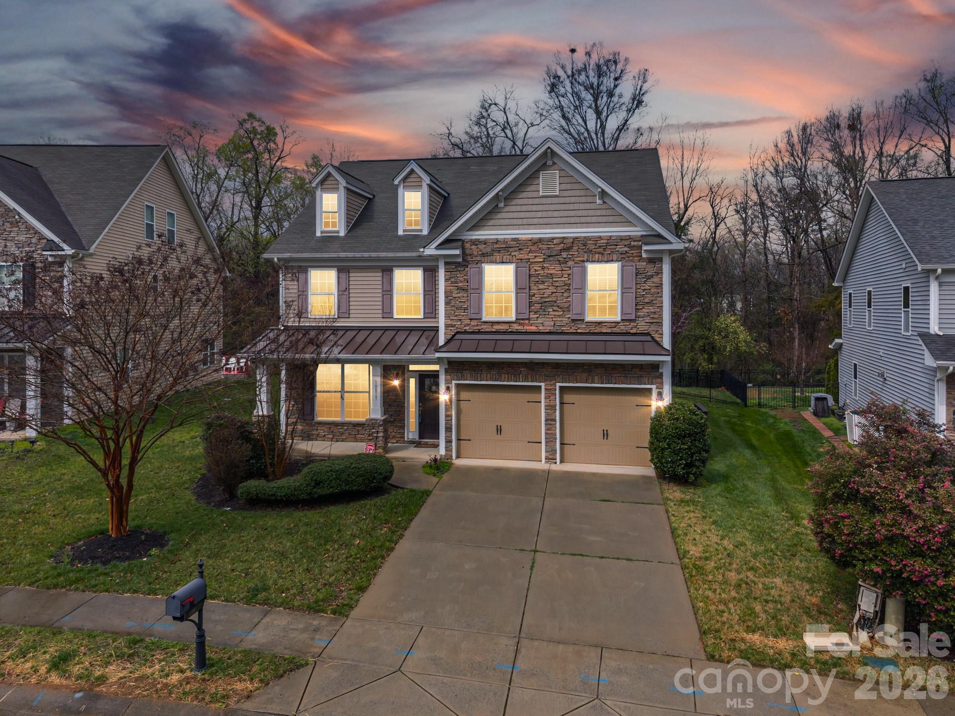10817 Bere Island Drive Charlotte NC 28278