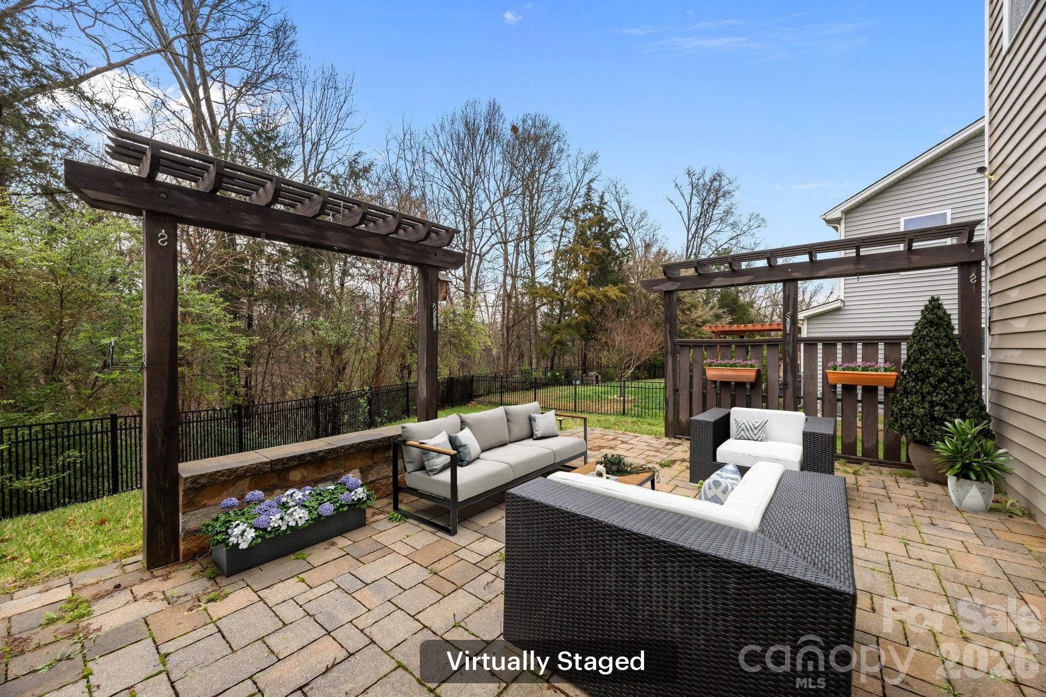 10817 Bere Island Drive Charlotte NC 28278