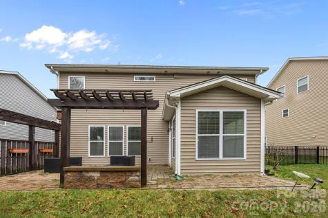 10817 Bere Island Drive Charlotte NC 28278