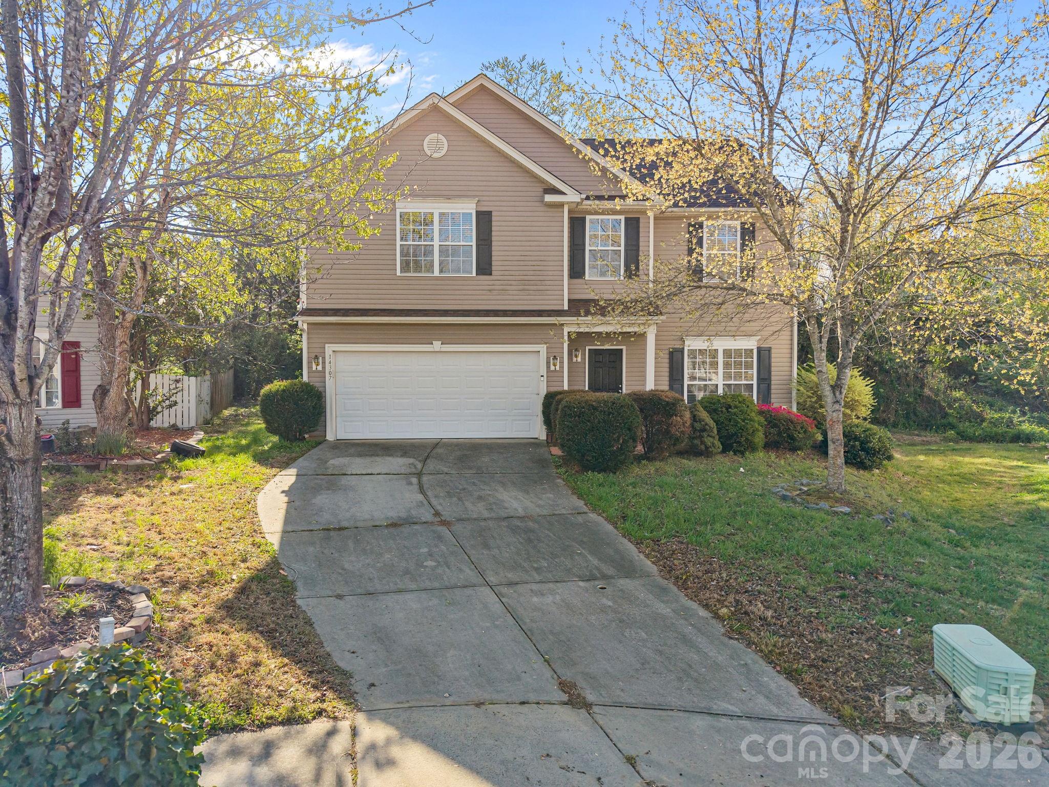 14307 O Casey Lane Charlotte NC 28213