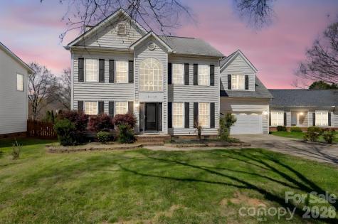 10413 Friarsgate Road Huntersville NC 28078