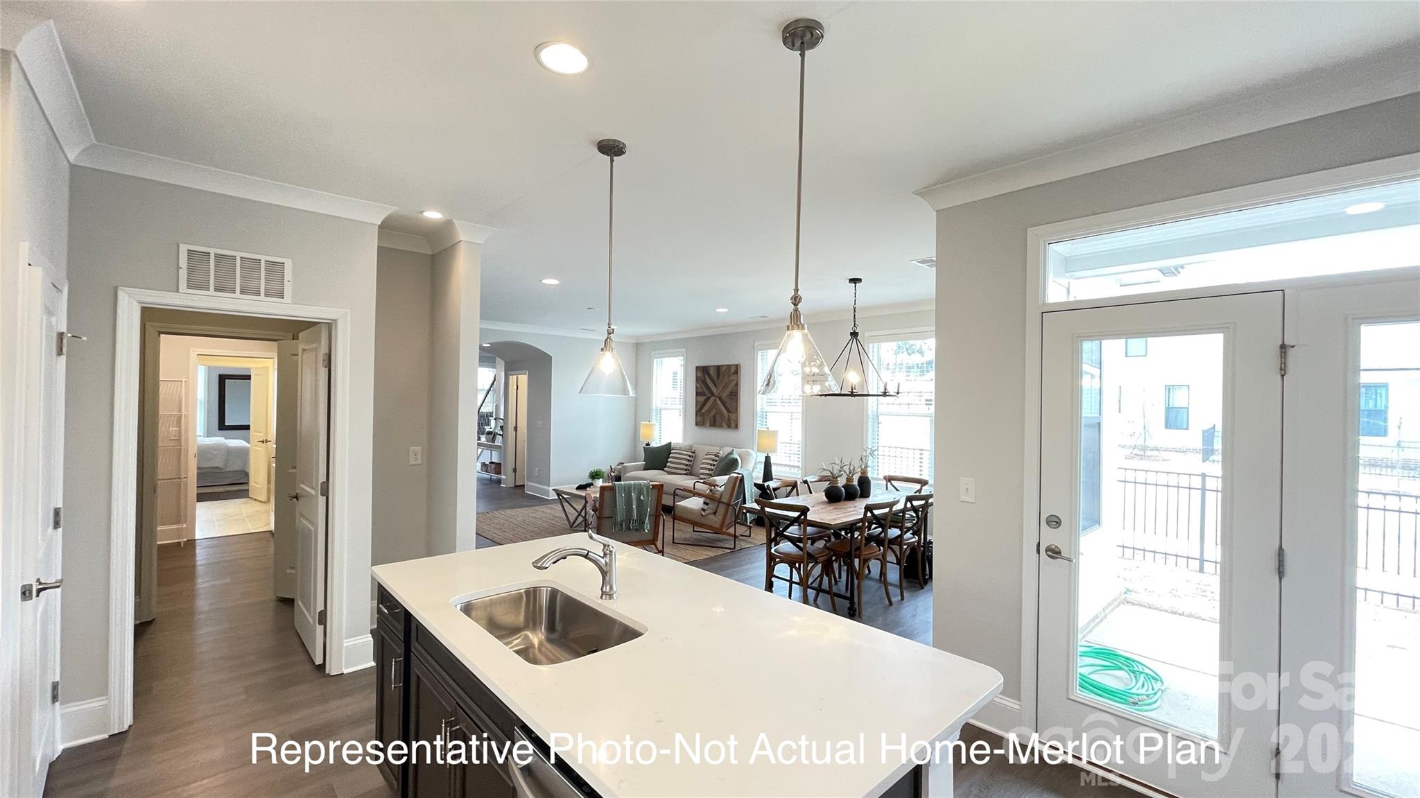10225 Rainier Trail Drive NW Huntersville NC 28078