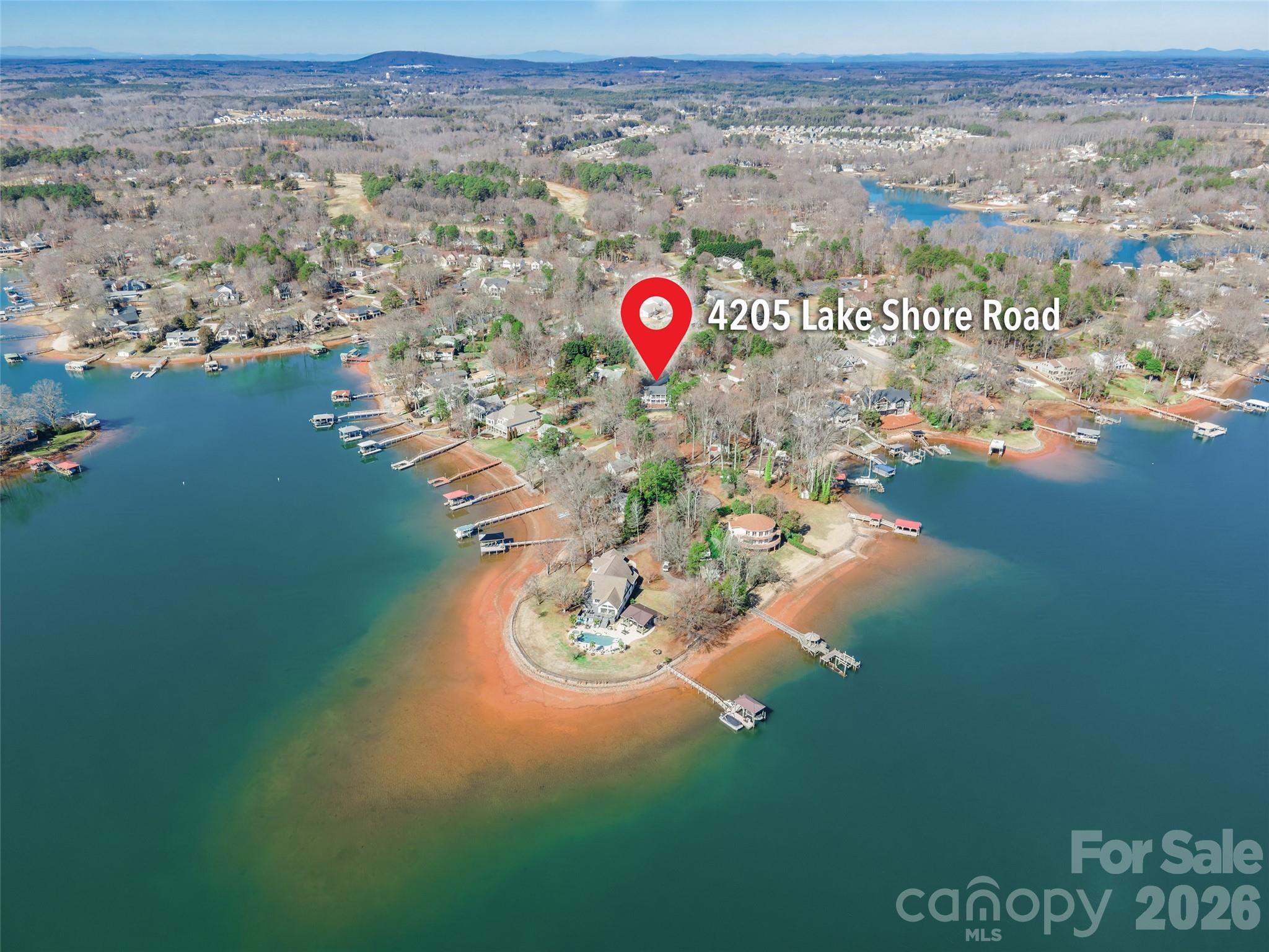 4205 Lake Shore Road S Denver NC 28037