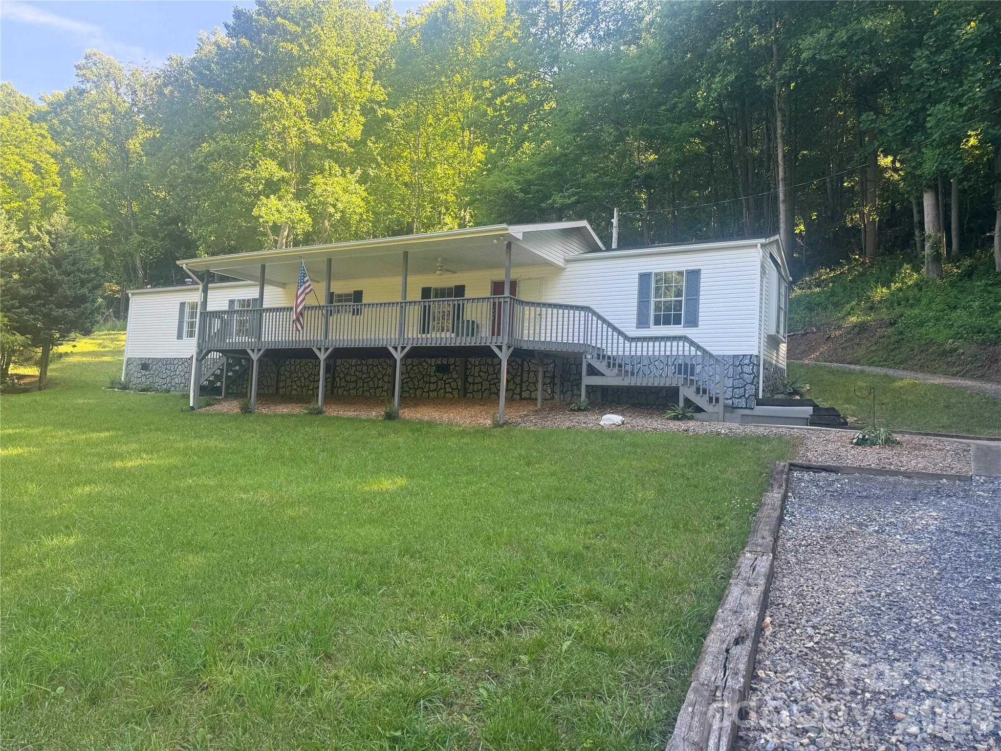 1191 Fisher Branch Road Marshall NC 28753