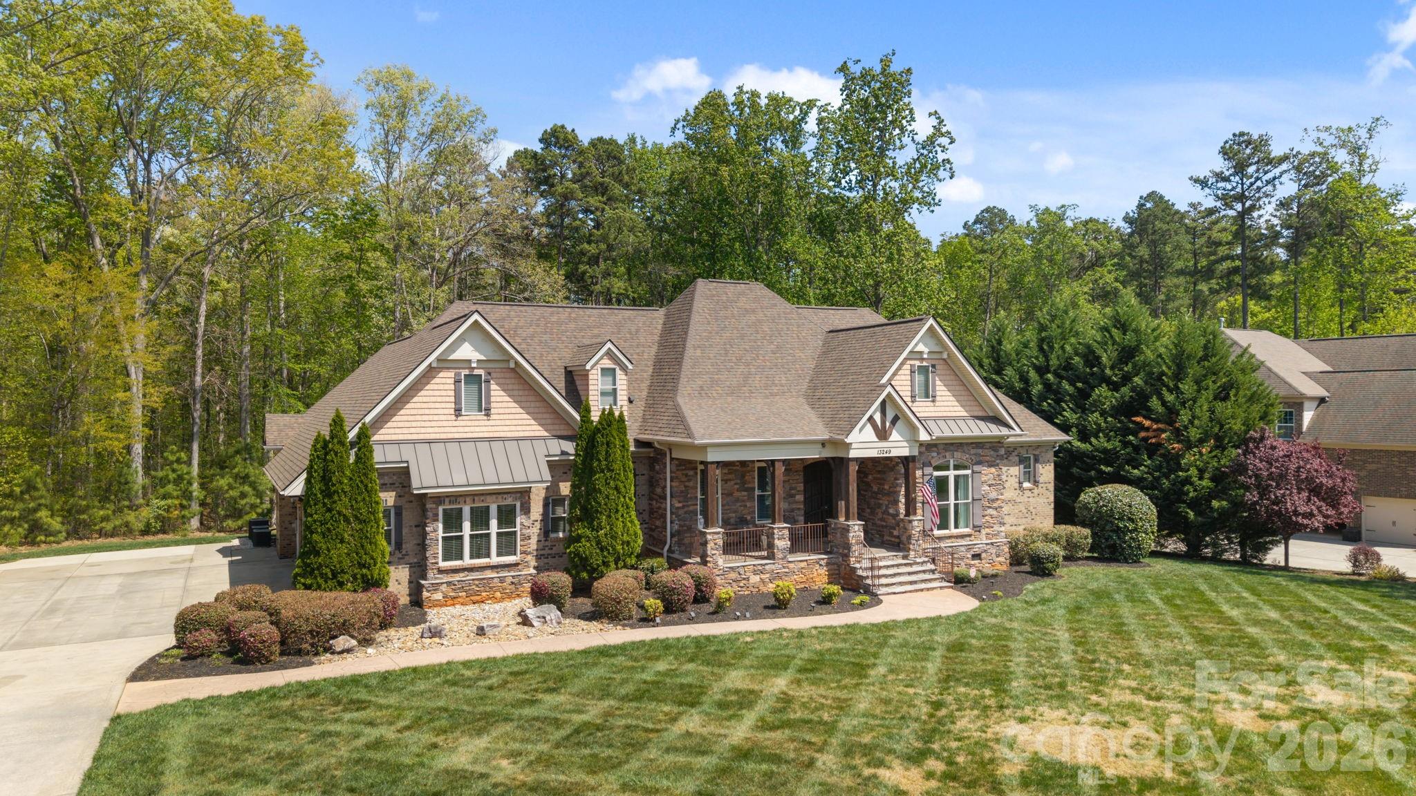 13249 Belle Grove Manor Lane Matthews NC 28105