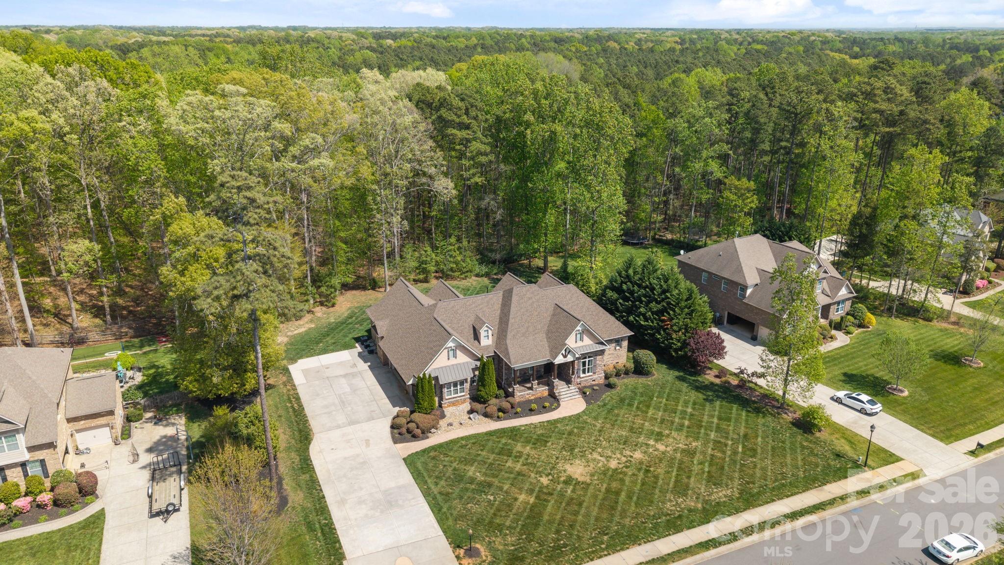 13249 Belle Grove Manor Lane Matthews NC 28105