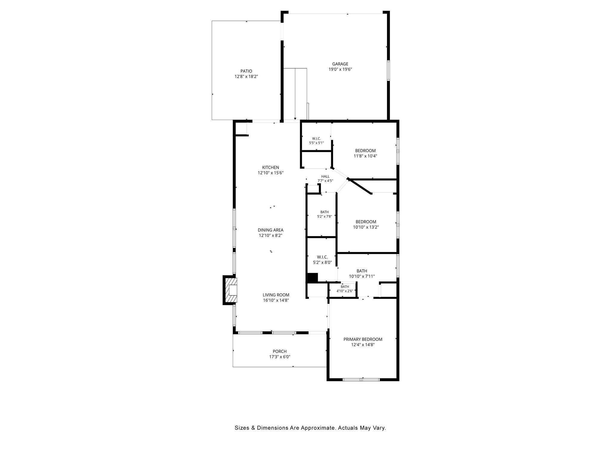 5708 Hoover Street Indian Trail NC 28079