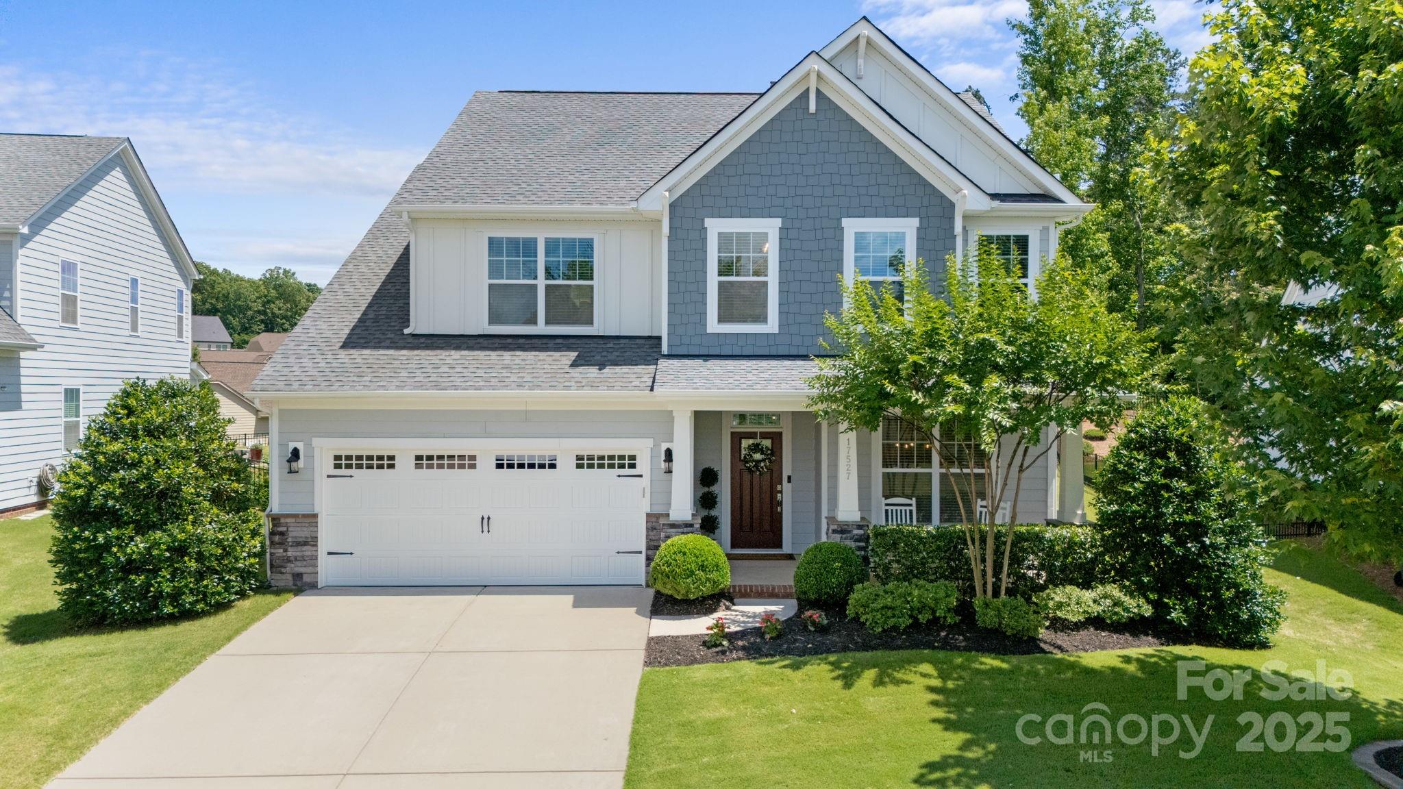 17527 Austins Creek Drive Charlotte NC 28278