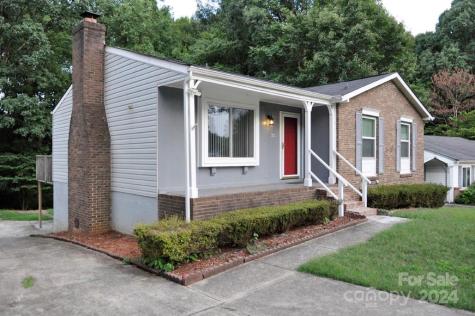 4806 Garvis Drive Charlotte NC 28269