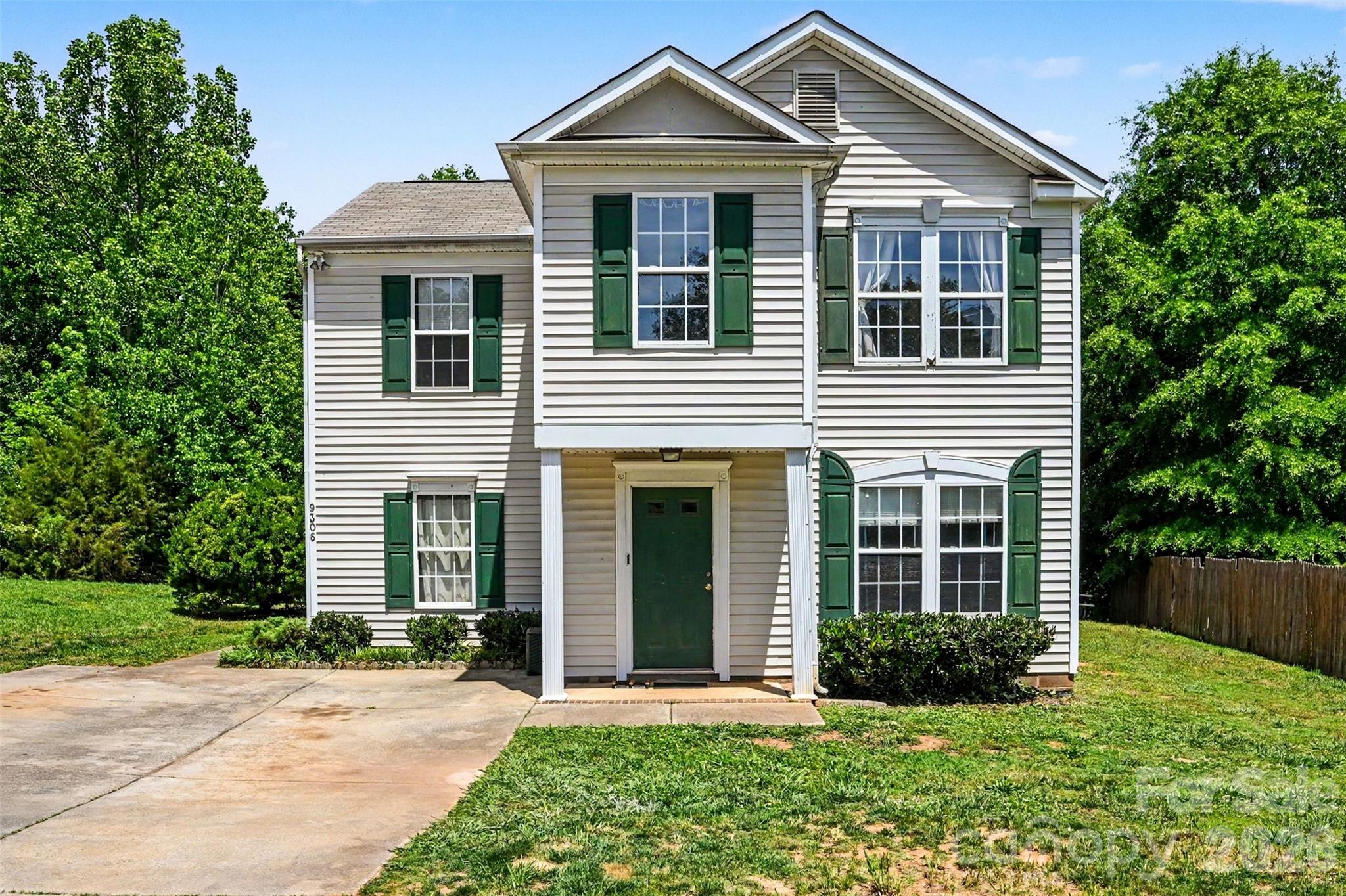 Charlotte NC, 9306 Tiger Lily Lane