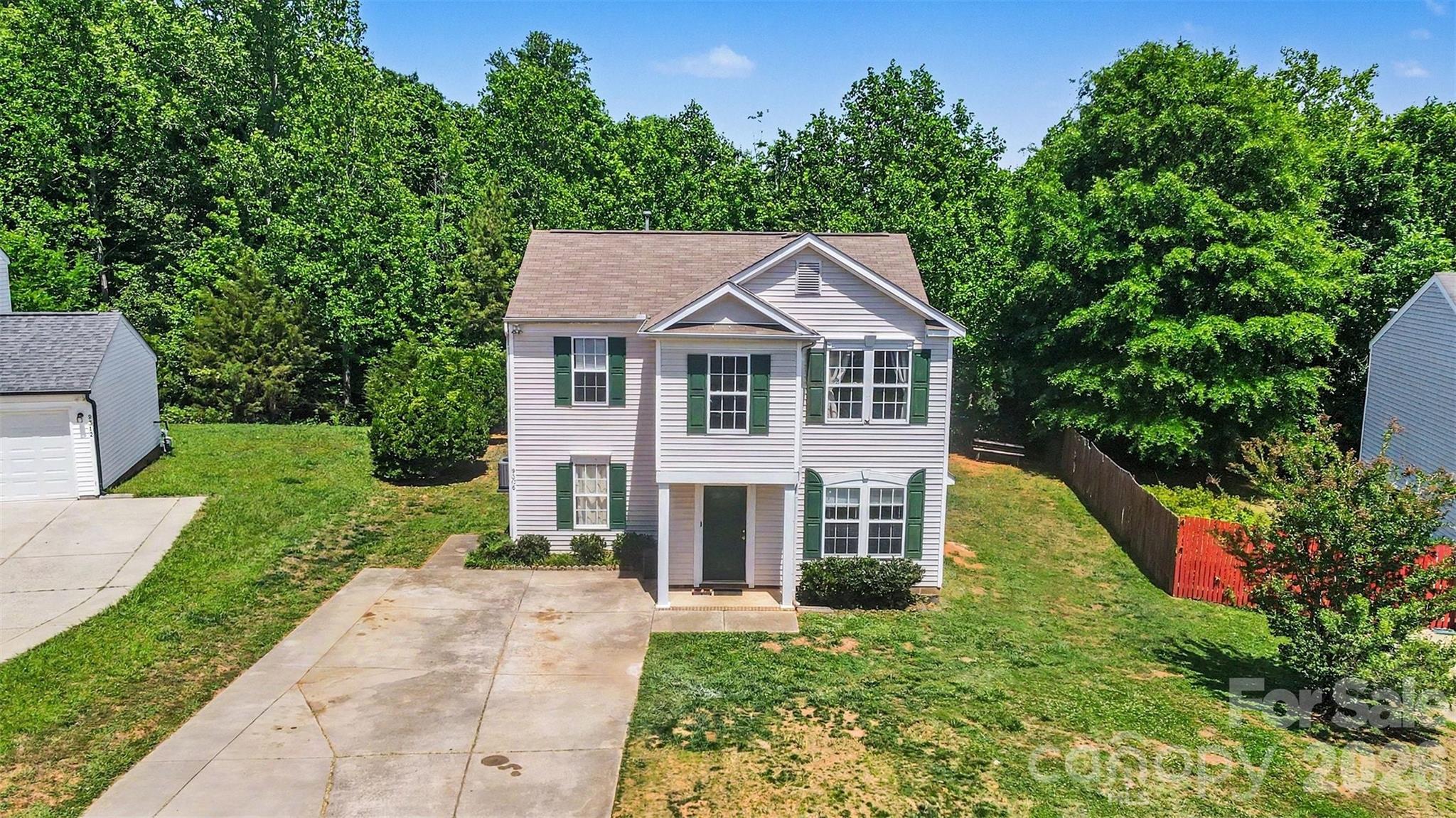 9306 Tiger Lily Lane Charlotte NC 28215