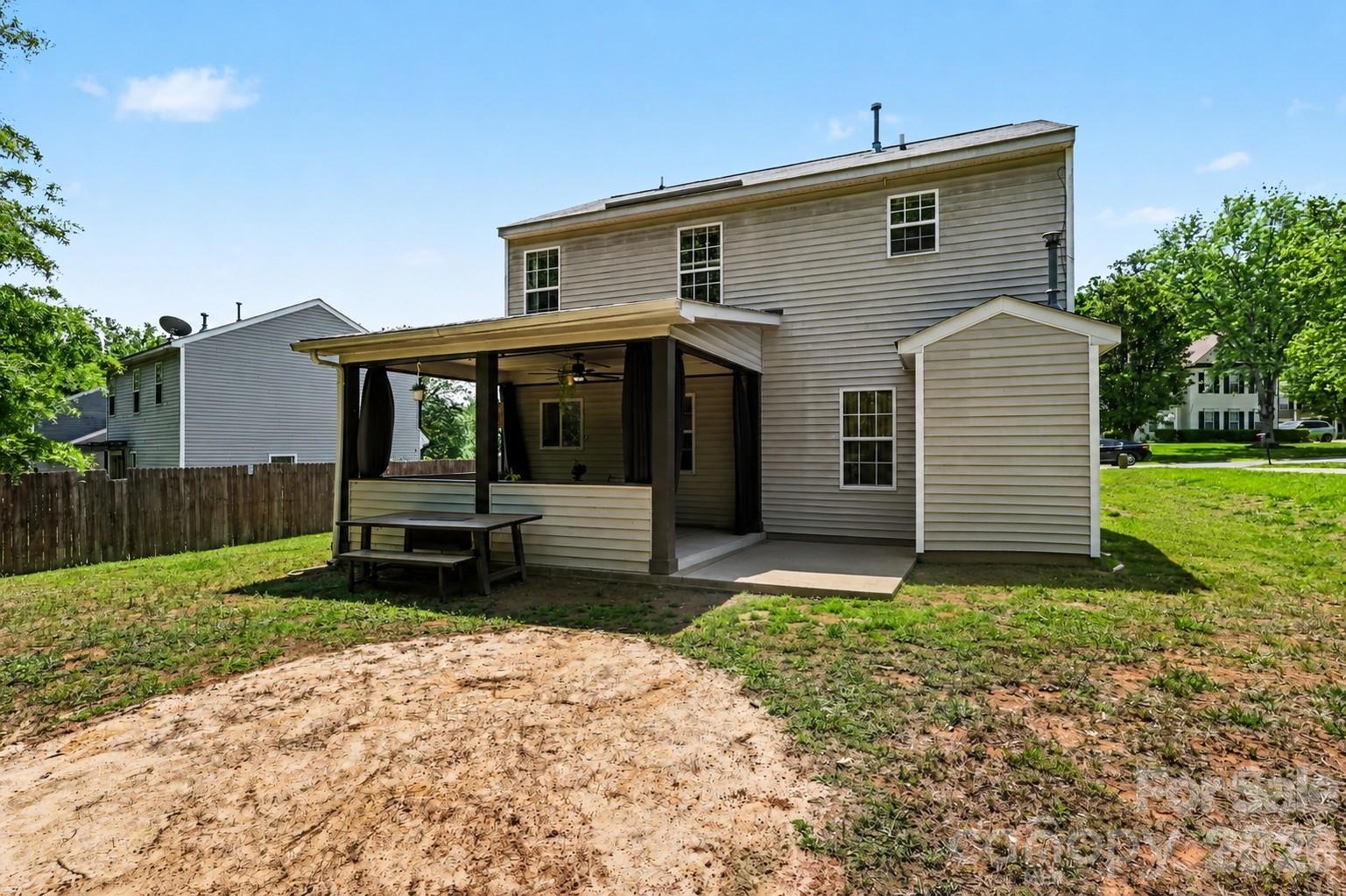 9306 Tiger Lily Lane Charlotte NC 28215