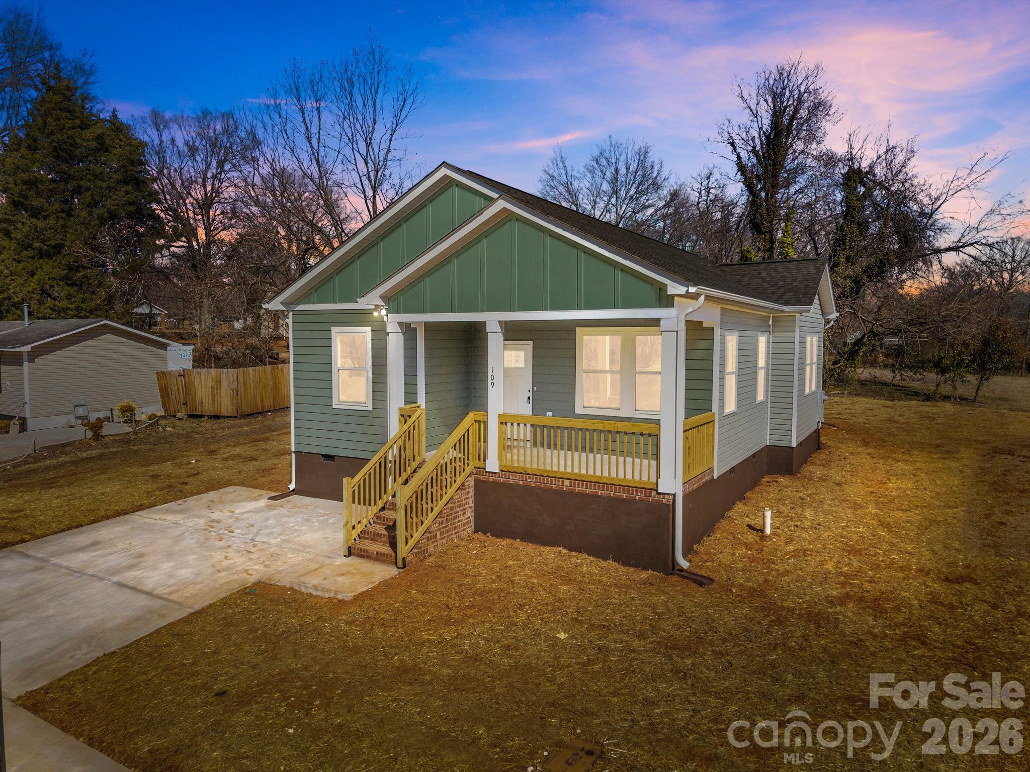 109 E Earnhardt Street Salisbury NC 28144