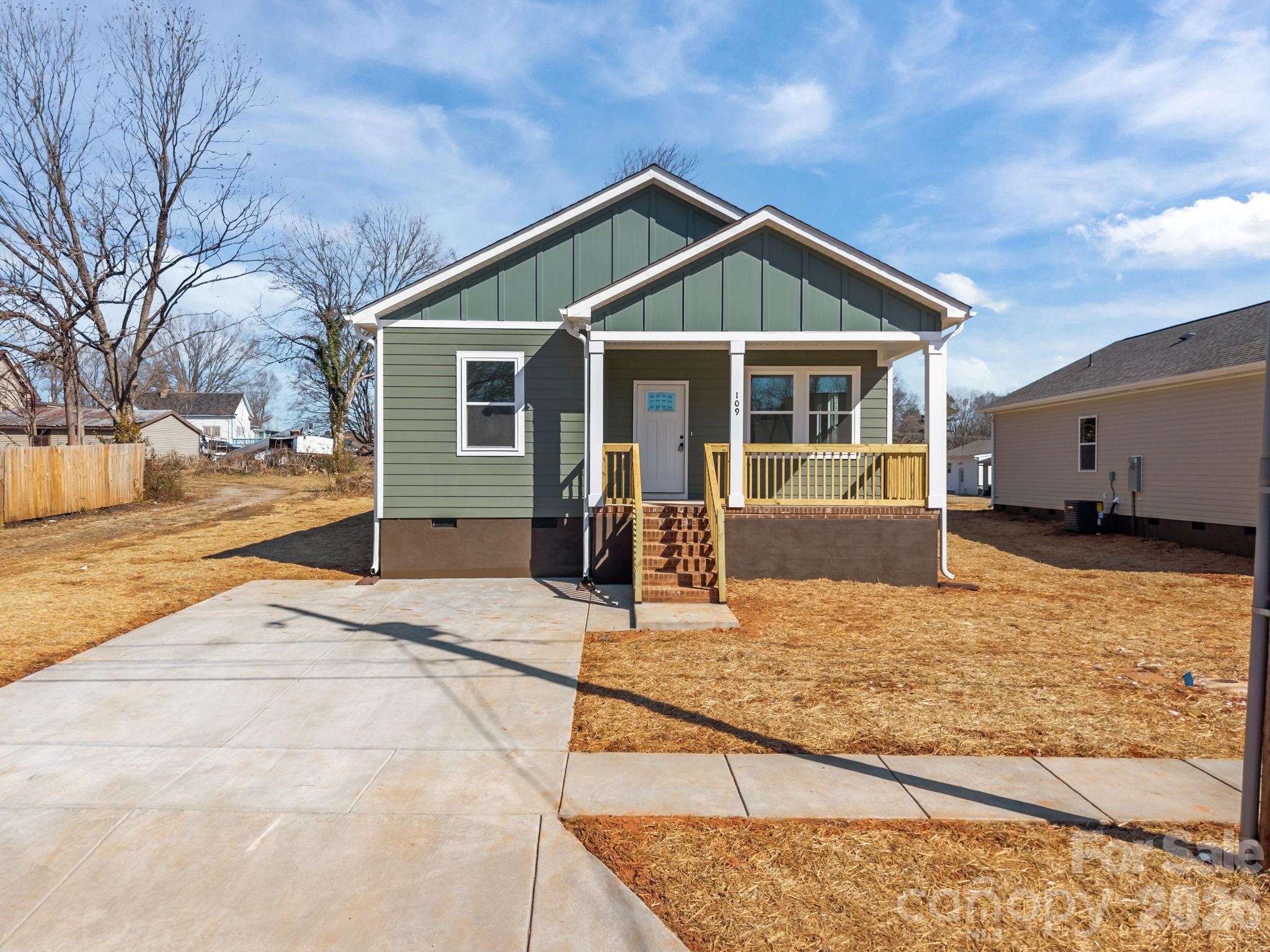 109 E Earnhardt Street Salisbury NC 28144