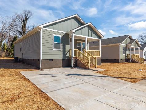 109 E Earnhardt Street Salisbury NC 28144