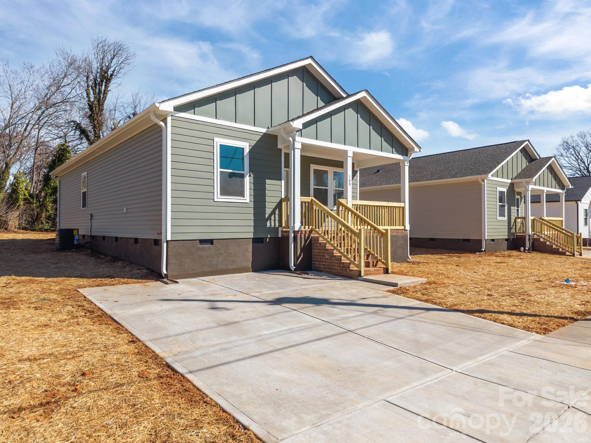 109 E Earnhardt Street Salisbury NC 28144