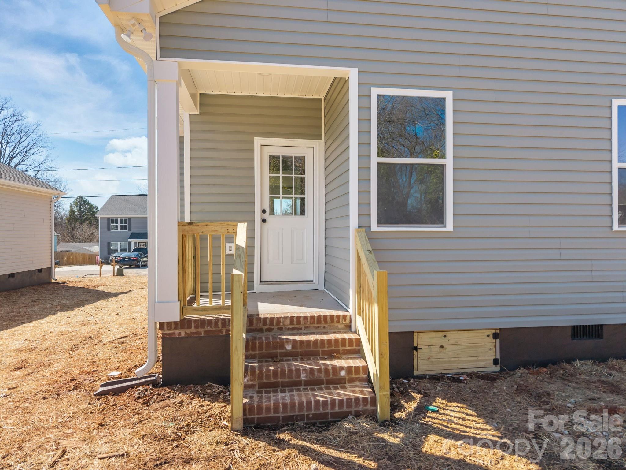 109 E Earnhardt Street Salisbury NC 28144