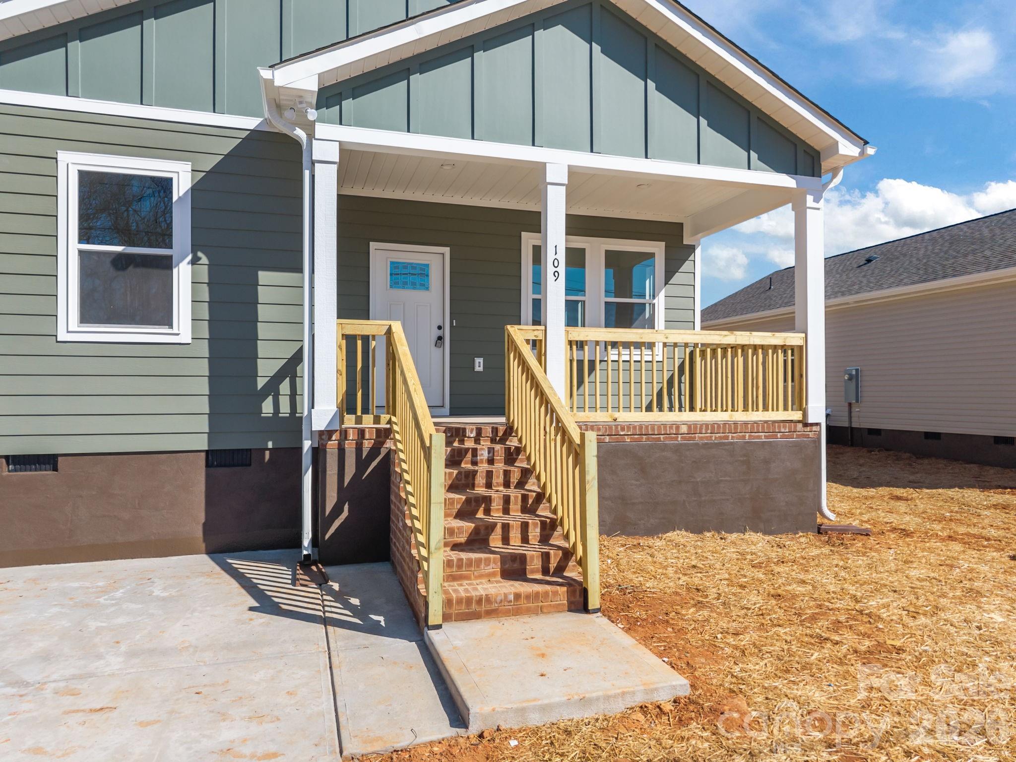 109 E Earnhardt Street Salisbury NC 28144