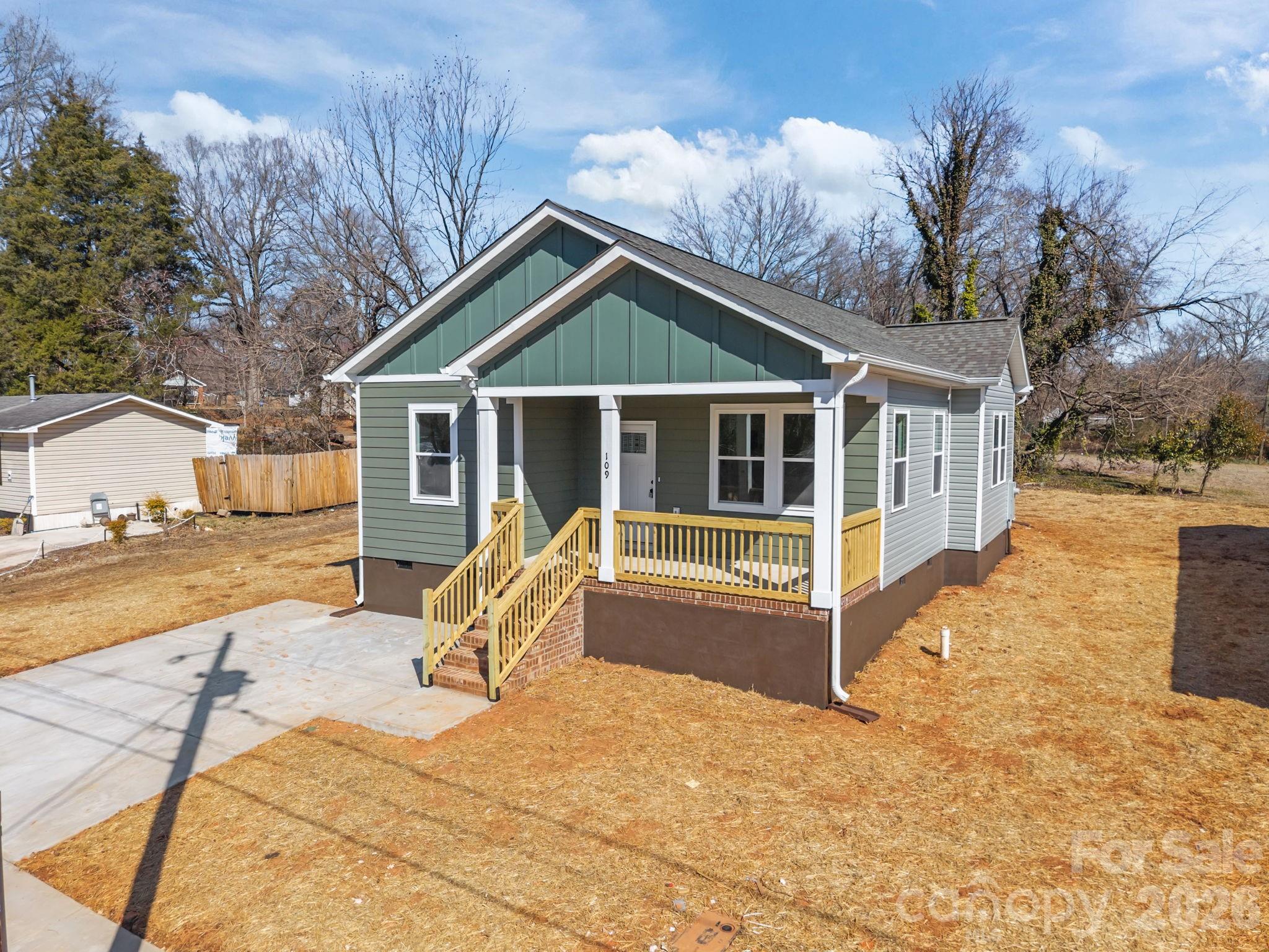 109 E Earnhardt Street Salisbury NC 28144