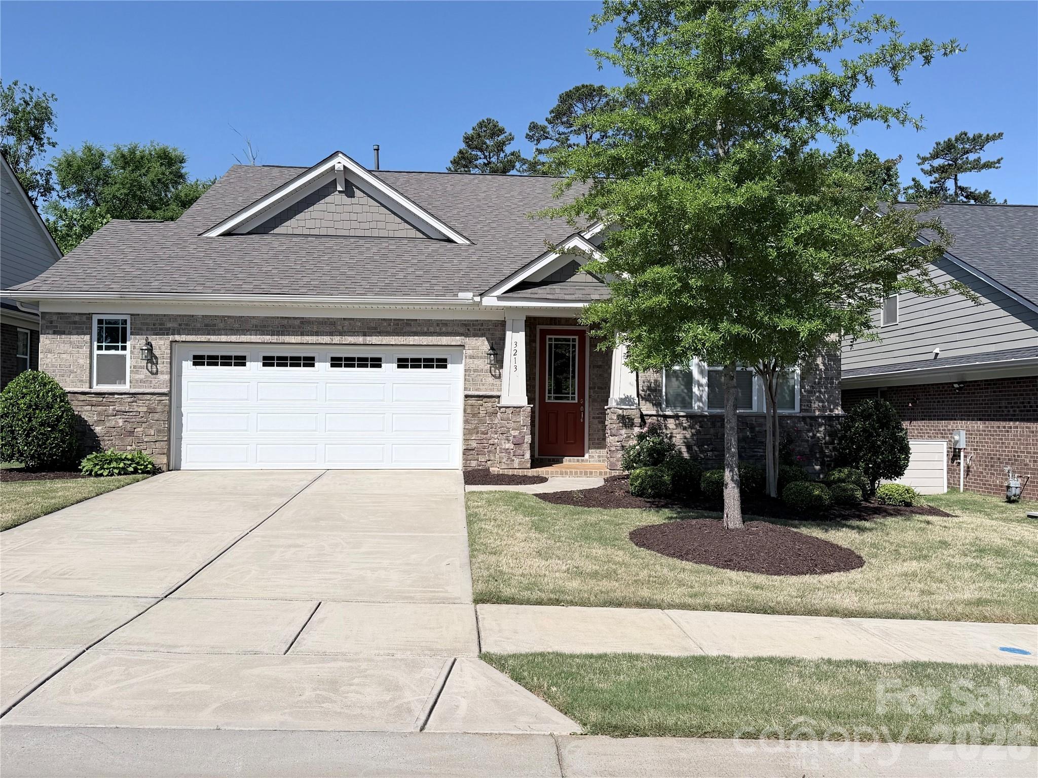 3213 Marchers Trace Drive Mint Hill NC 28227