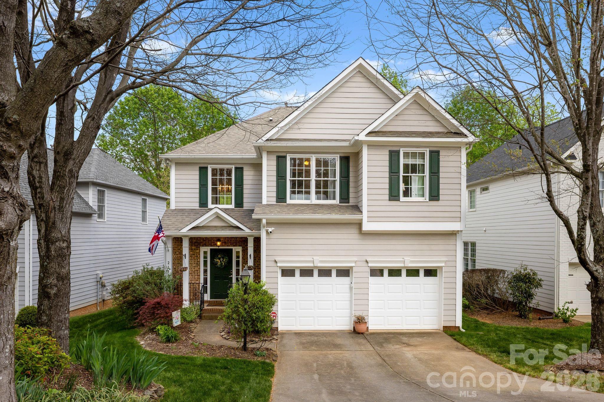 2112 Sablewood Drive Charlotte NC 28205