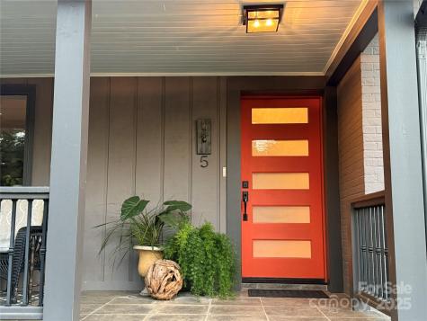 5 Busbee Road Asheville NC 28803