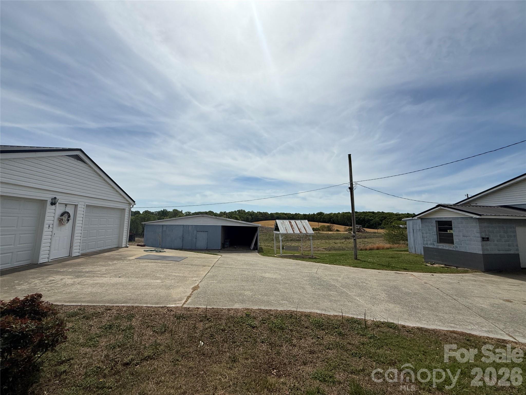 1601 Olive Branch Road Polkton NC 28135