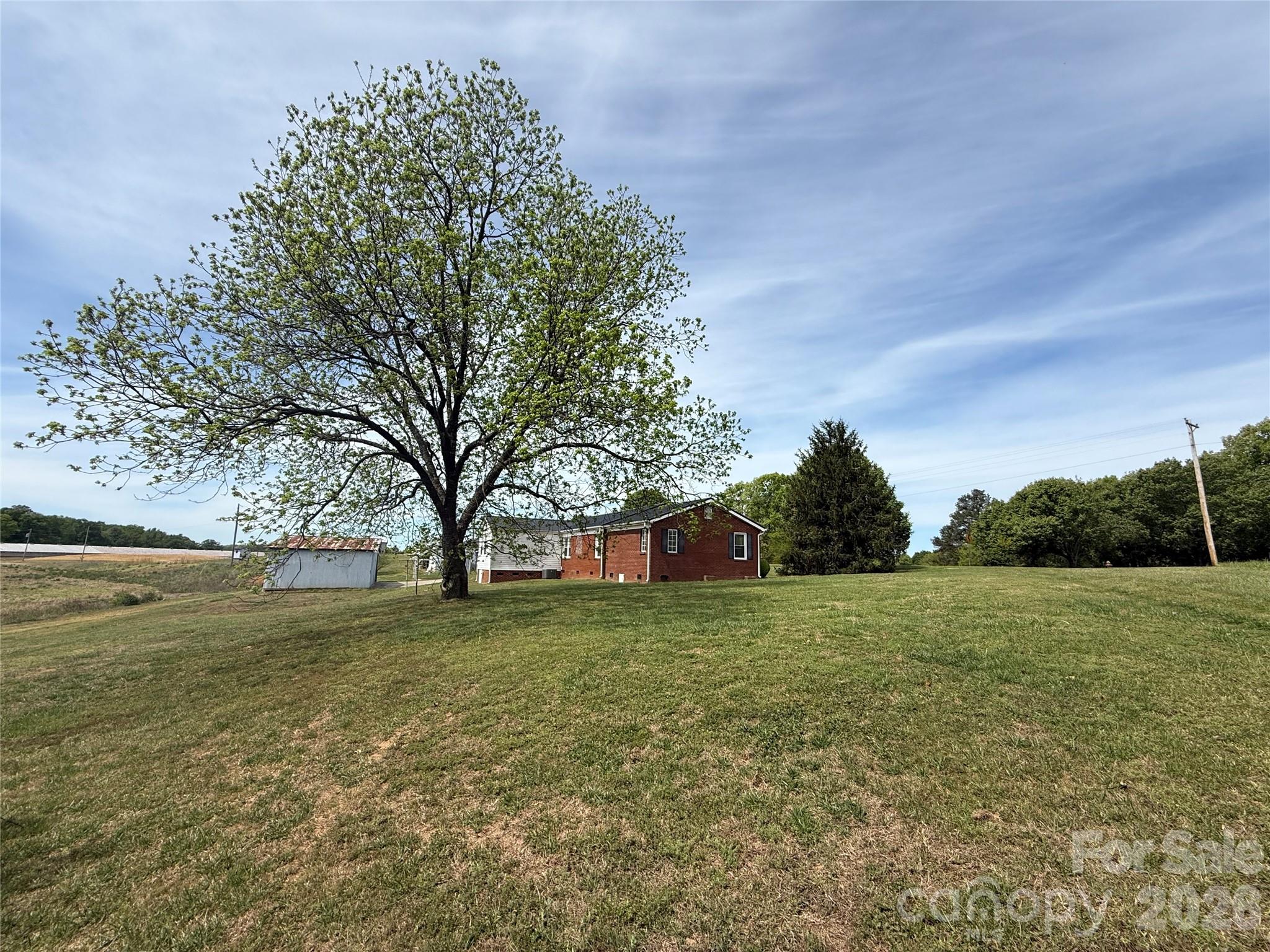 1601 Olive Branch Road Polkton NC 28135